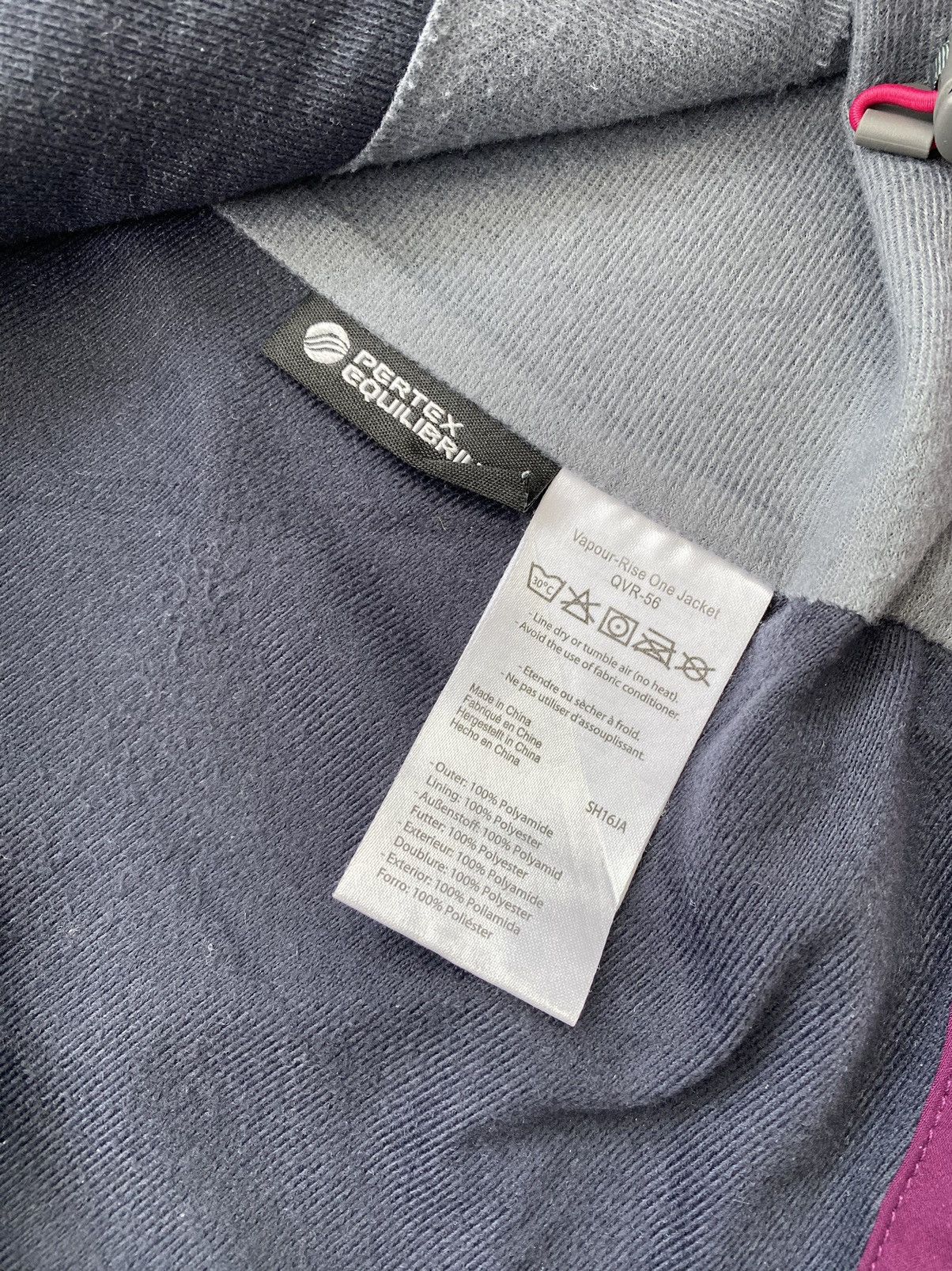 Rab Women’s RAB Vapour-Rise One Jacket size XS Size XS / US 0-2 / IT 36-38 - 5 Thumbnail