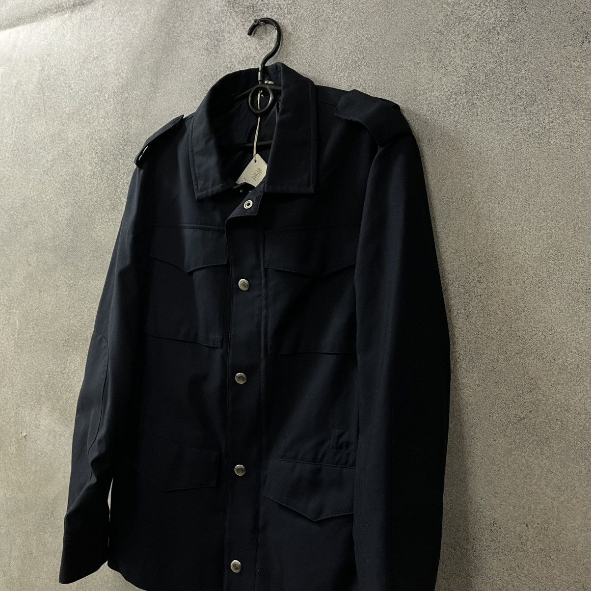 Brunello Cucinelli Brunello Cucinelli Jacket Utility Size US M / EU 48-50 / 2 - 9 Thumbnail