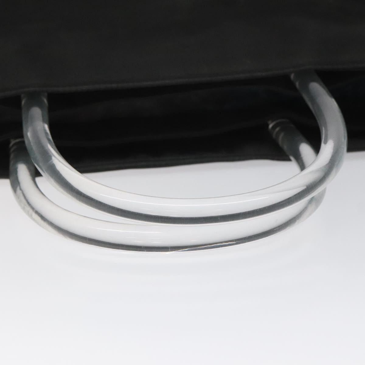 Prada PRADA Hand Bag Nylon Black Size ONE SIZE - 7 Thumbnail