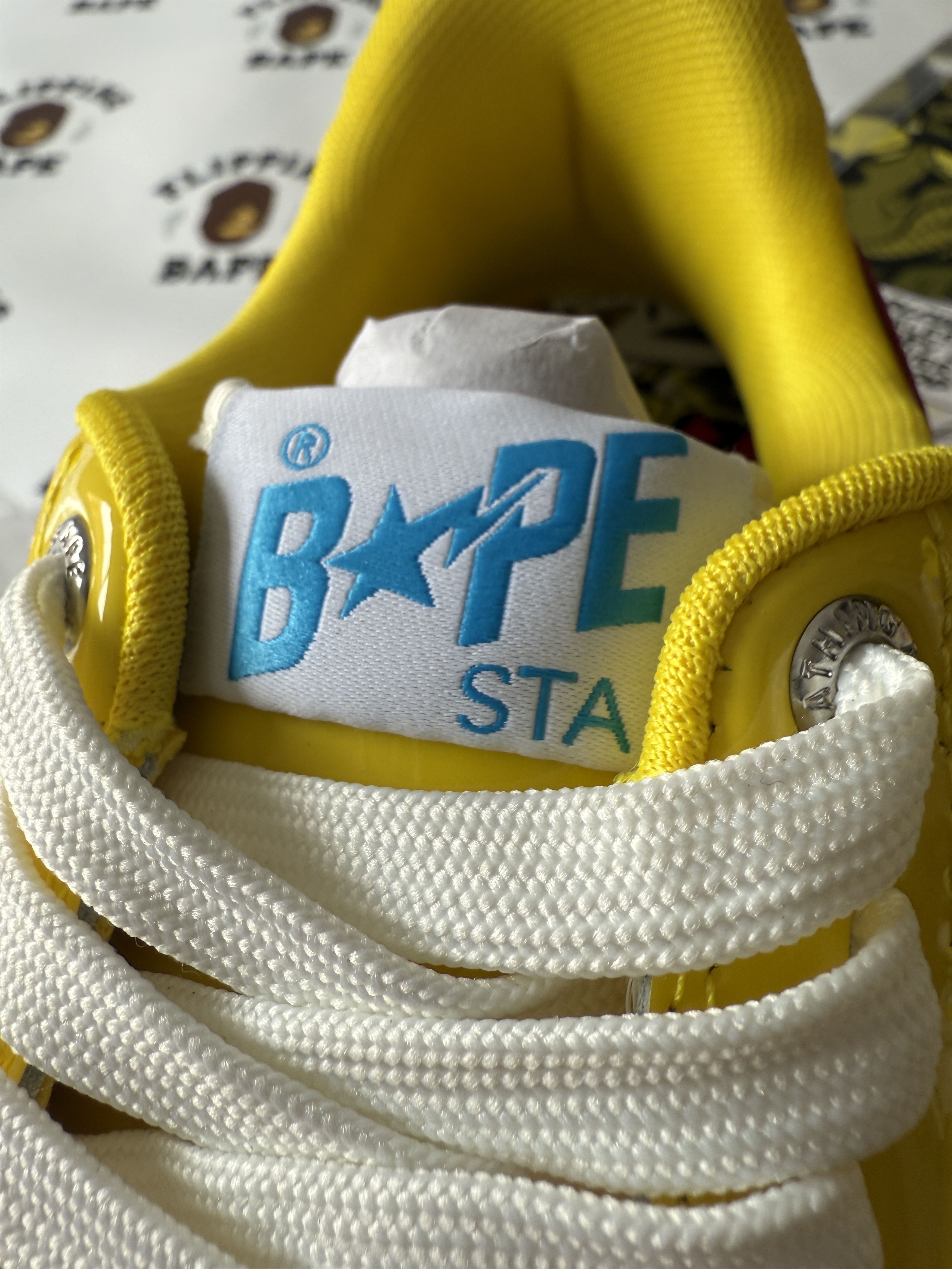Bape MARVEL BAPE STA THOR Size US 9 / EU 42 - 9 Thumbnail