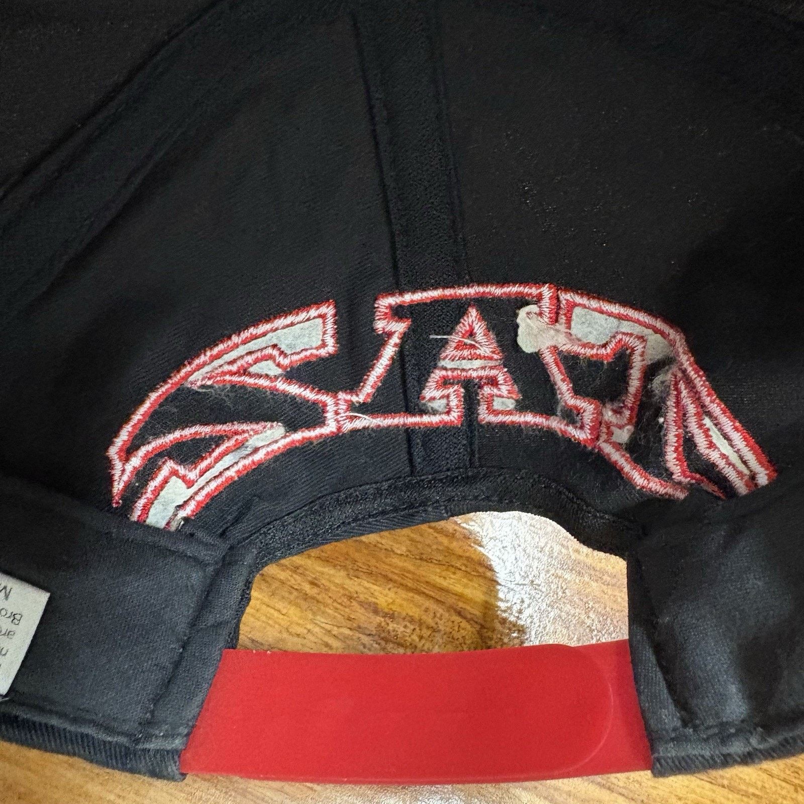 Logo 7 Vintage 90s NFL SF 49ers X Taz Looney Toons Snap Back Hat Size ONE SIZE - 11 Thumbnail