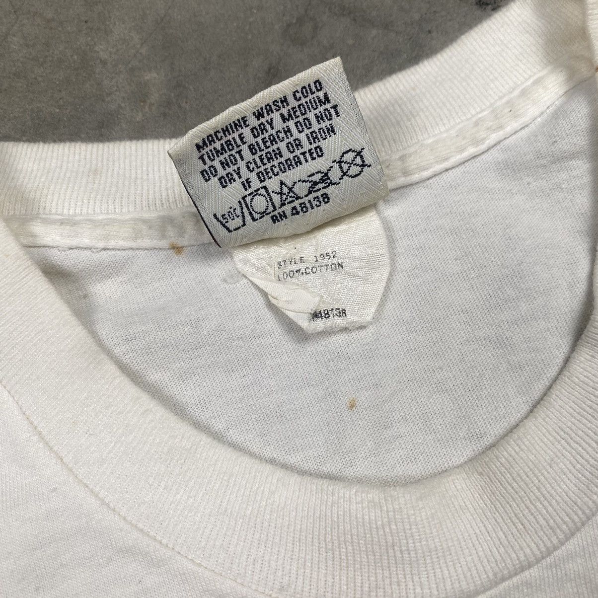 NFL Grail 1988 NFL Raiders Jack Davis Tee Size US M / EU 48-50 / 2 - 9 Thumbnail