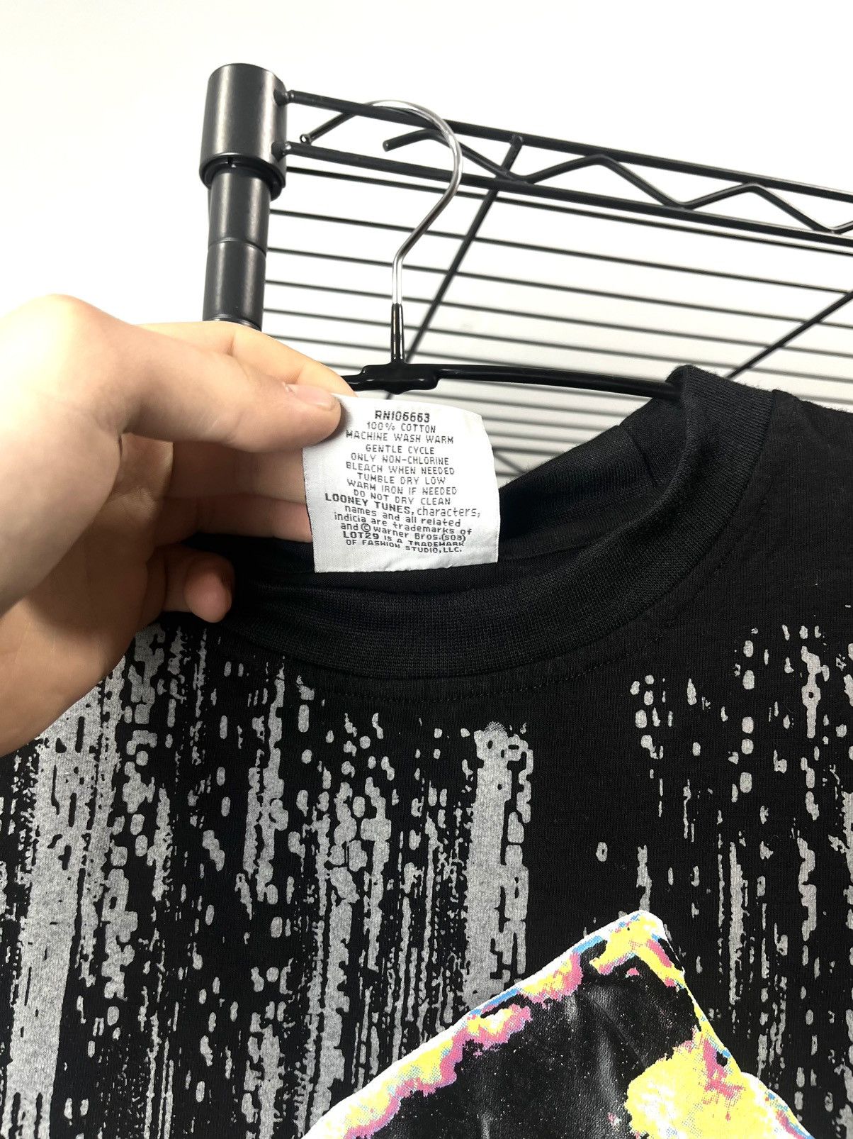 American Apparel Vintage Lot 29 USA Made T Shirt Rap Tee Size US S / EU 44-46 / 1 - 3 Thumbnail