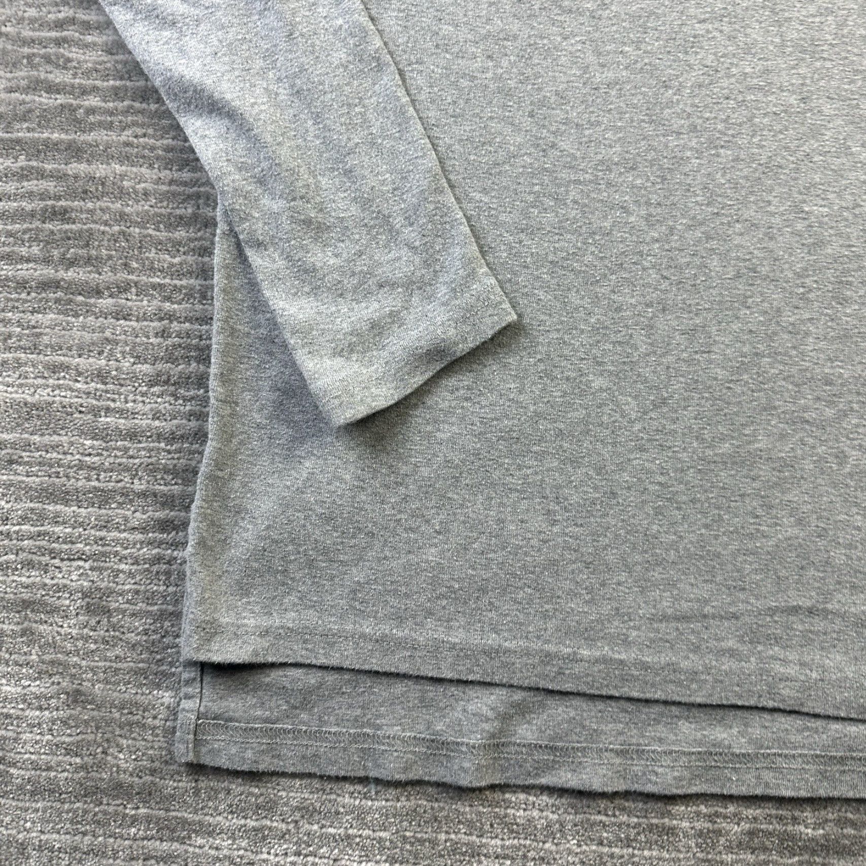 Polo Ralph Lauren VINTAGE Polo Ralph Lauren Shirt Mens Medium Gray Turtleneck 90s Y2K Polo Ralph Lauren Shirt Mens Medium Gray Turtleneck 90s Y2K Size US M / EU 48-50 / 2 - 4 Thumbnail