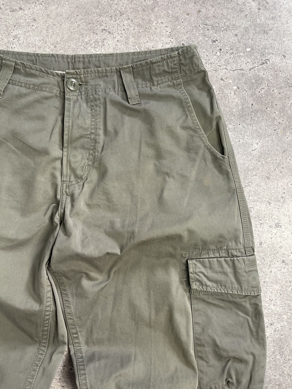 Carhartt Vintage Carhartt Cargo Pants Jeans 00s Style Baggy Fit Size US 32 / EU 48 - 11 Thumbnail