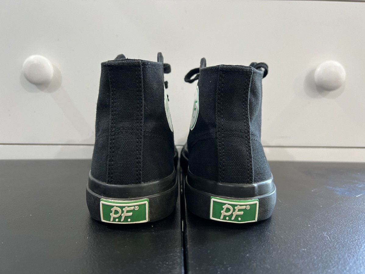 P.F. Flyers Size 5.5 - PF Flyers Center Hi The Sandlot 25th Anniversary Size US 5.5 / EU 38 - 4 Thumbnail