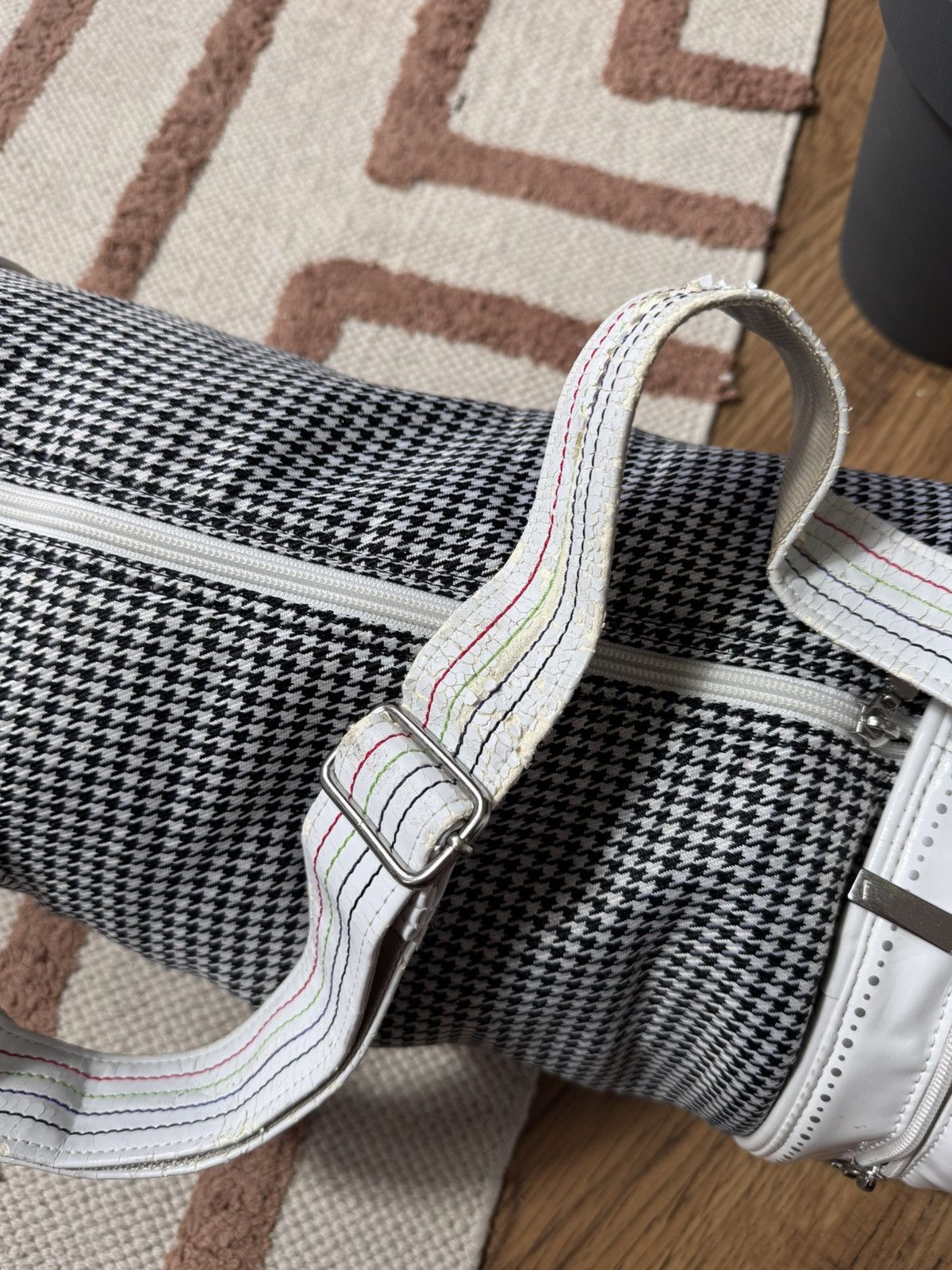 Nike × Vintage VINTAGE NIKE SPORT 2000s HANDLE BAG Size ONE SIZE - 5 Thumbnail