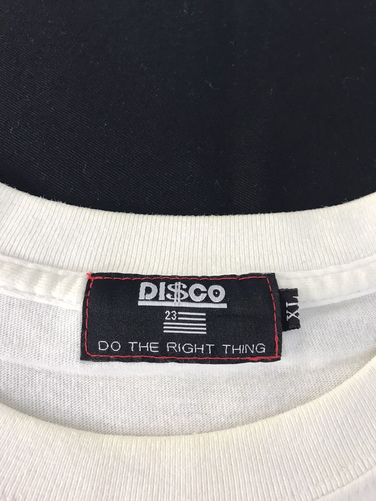 Budweiser Disco 23 Do Right Thing Budweiser Single Pocket Tee Size US XL / EU 56 / 4 - 4 Thumbnail