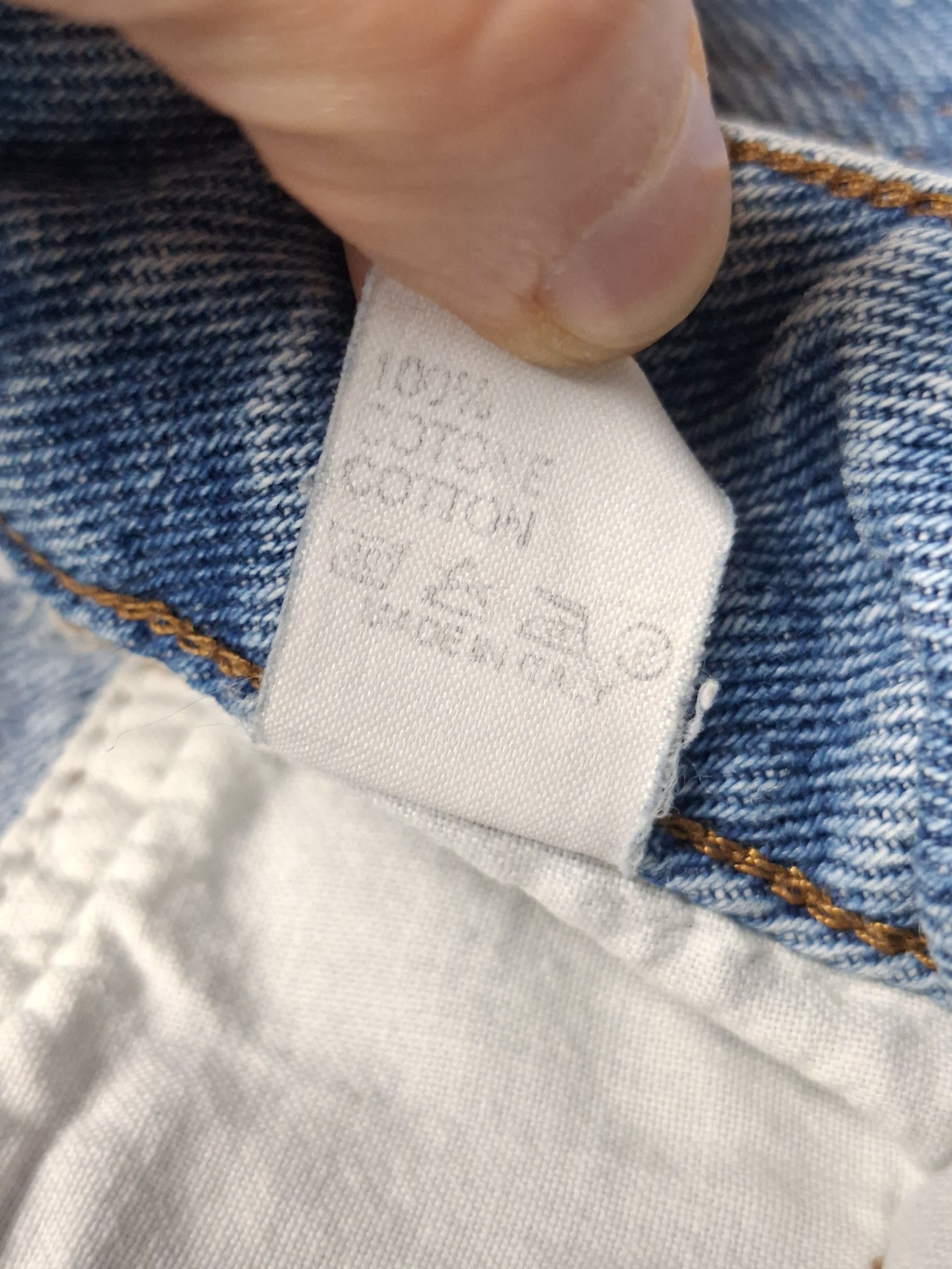 CLOSED × Marithe + Francois Girbaud Vintage CLOSED Pedal Pusher Jeans Marithe Francois Girbaud Size 26" / US 2 / IT 38 - 10 Thumbnail