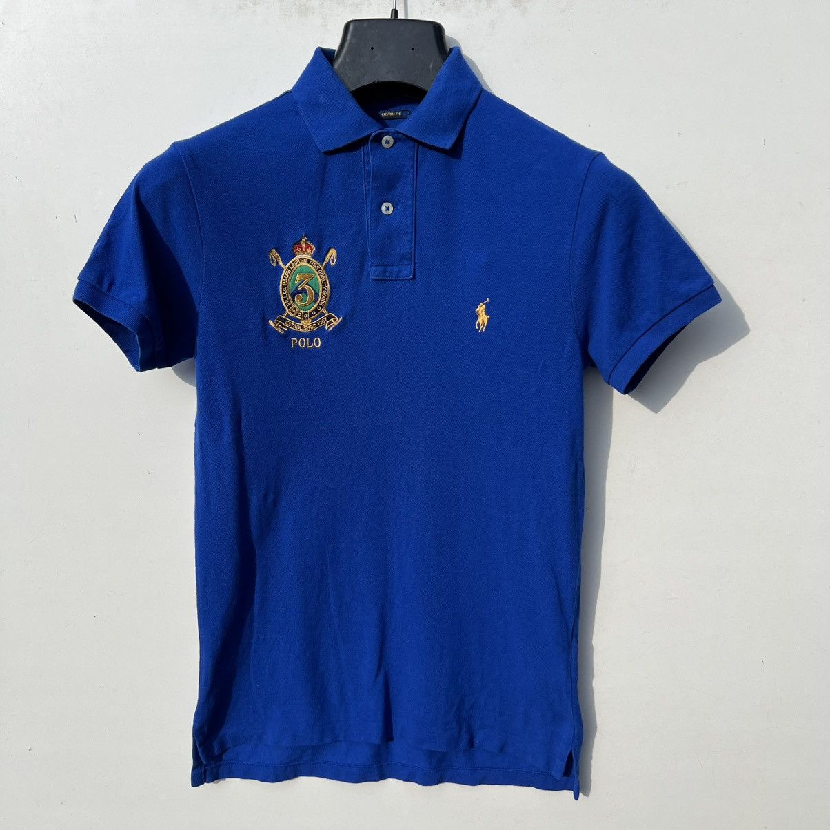 Polo Ralph Lauren Polo Ralph Lauren polos vintage Size US XS / EU 42 / 0 - 1 Thumbnail