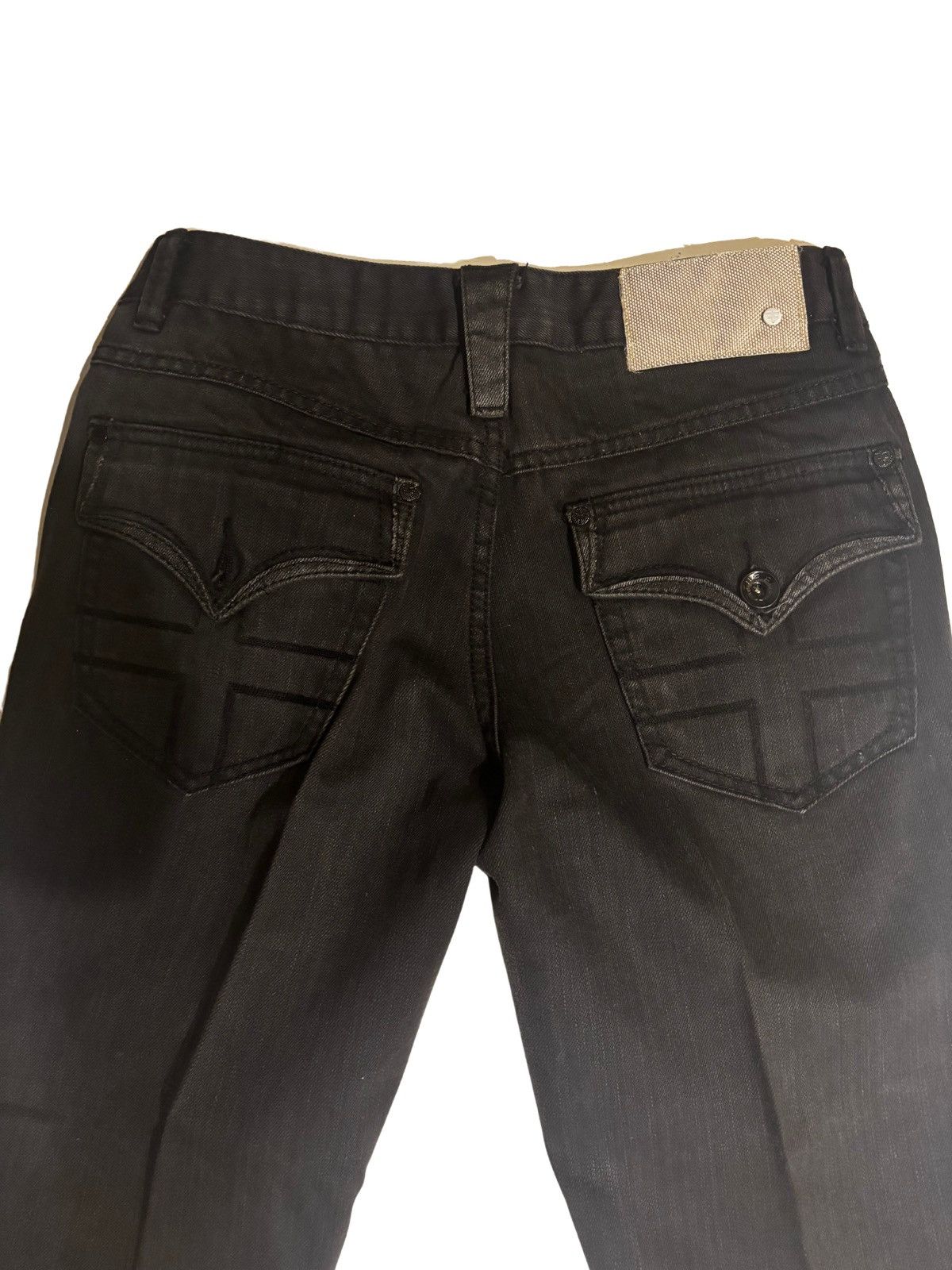 Other Mens black Jeans.mp6811 Size US 32 / EU 48 - 10 Thumbnail