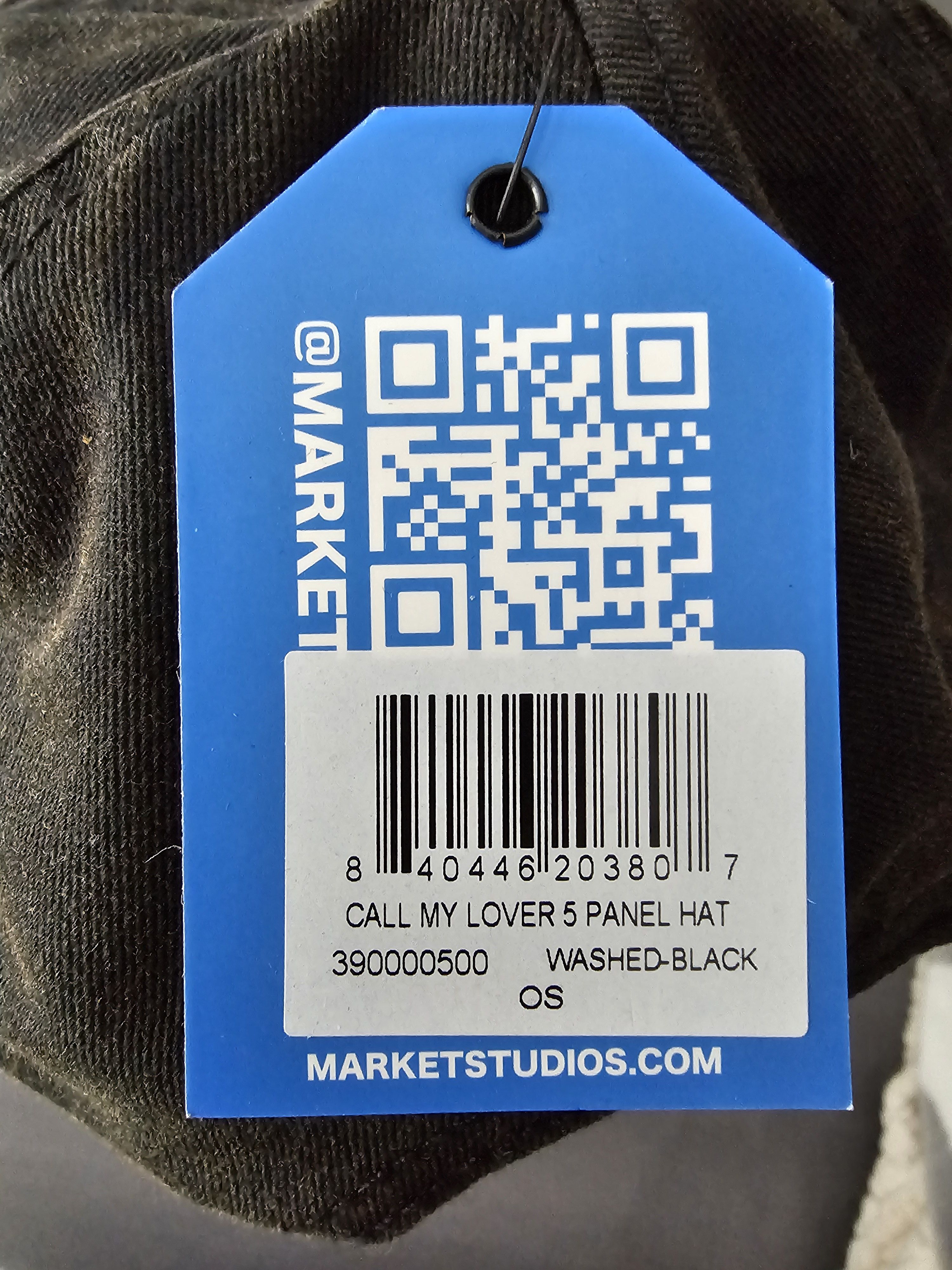 Market Two pack mens Market hats Size ONE SIZE - 8 Thumbnail
