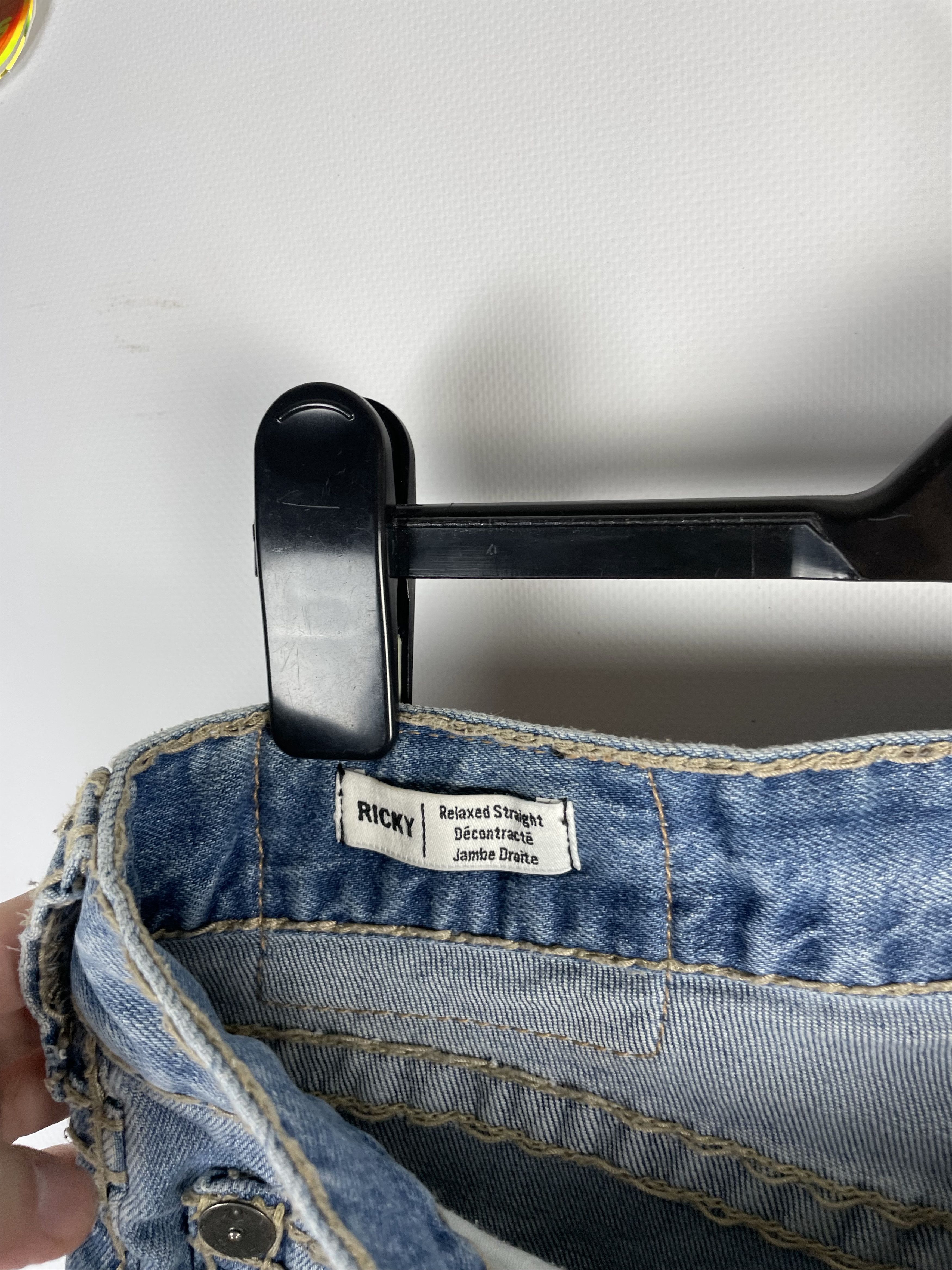 Other True Religion jeans denim pants vintage Size US 29 - 10 Thumbnail