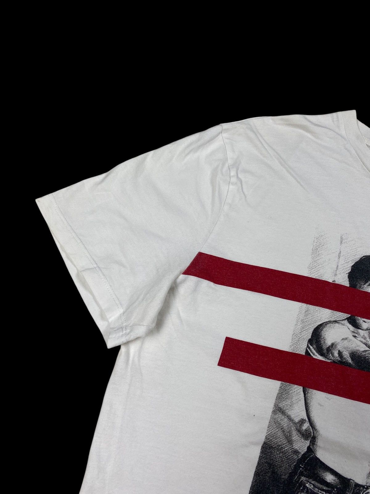 Neil Barrett Neil Barrett Taxi Driver Tee Size US S / EU 44-46 / 1 - 5 Thumbnail