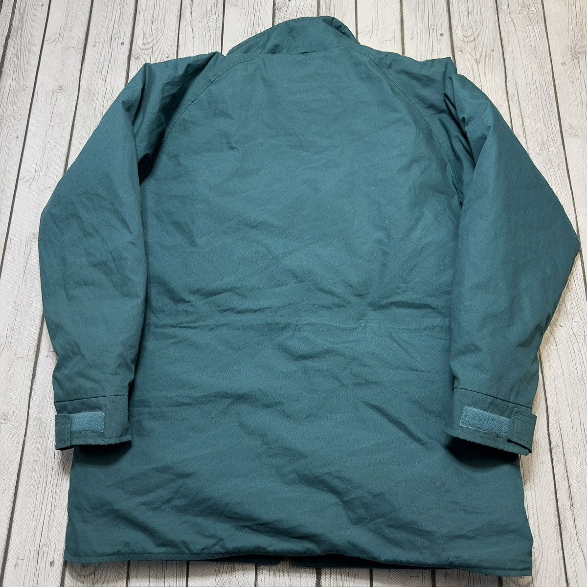 Vintage × Woolrich Woolen Mills Vintage Woolrich jacket Size US XL / EU 56 / 4 - 2 Thumbnail