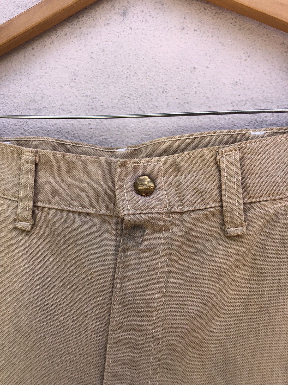 Carhartt Carhartt Carpenter Pants Size US 30 / EU 46 - 7 Thumbnail