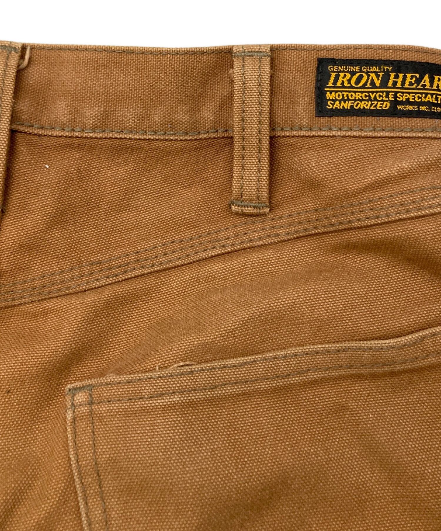 Iron Heart Iron Heart Double Knee Engineer Work Pants Size US 30 / EU 46 - 14 Thumbnail