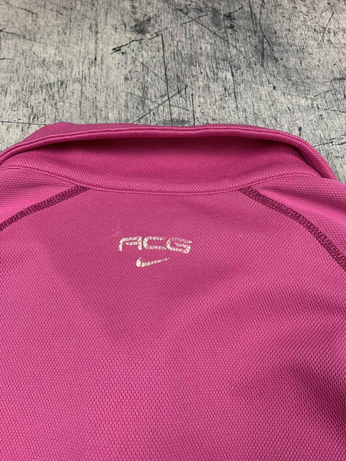 Nike ACG Vintage Nike Acg Dri-Fit Thermo Longsleeve Tee 90s Size S / US 4 / IT 40 - 11 Thumbnail