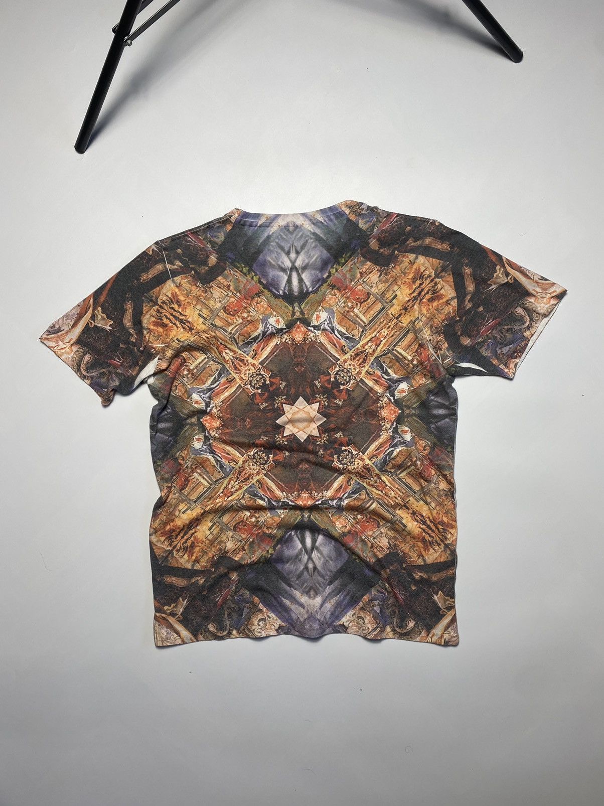 Band Tees Vintage Y2k Beyonce full print t-shirt size S Size US S / EU 44-46 / 1 - 7 Thumbnail