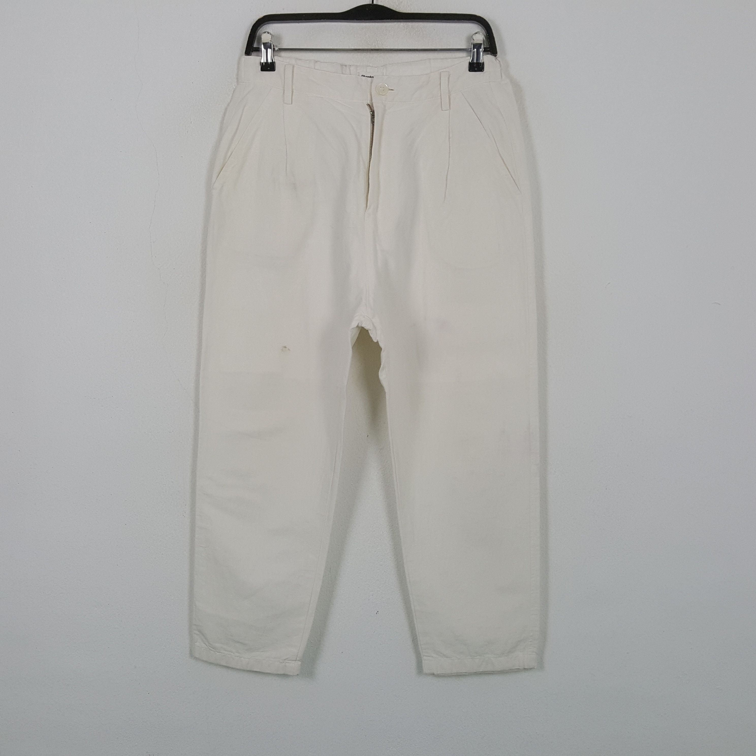 Plantation by Issey Miyake Japanese Designer Pants RR10