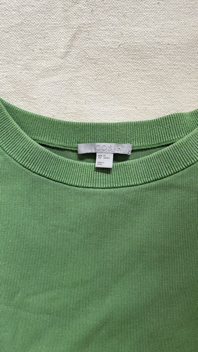Cos Knit jersey Size XS / US 0-2 / IT 36-38 - 6 Thumbnail