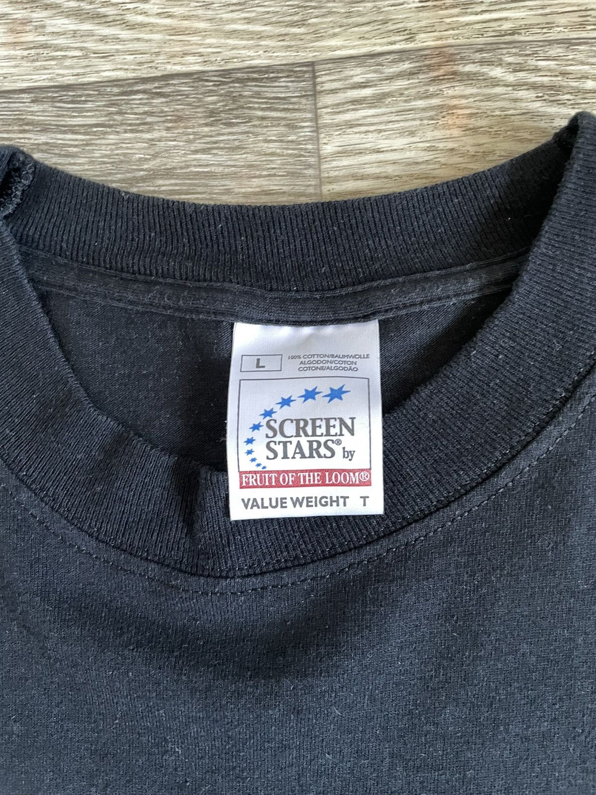 Band Tees × Vintage Vintage Extremely Rare Ronan Keating Unisex T-shirt Size US L / EU 52-54 / 3 - 8 Thumbnail