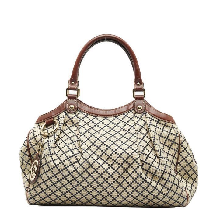 Gucci Diamante Sookie Tote Bag