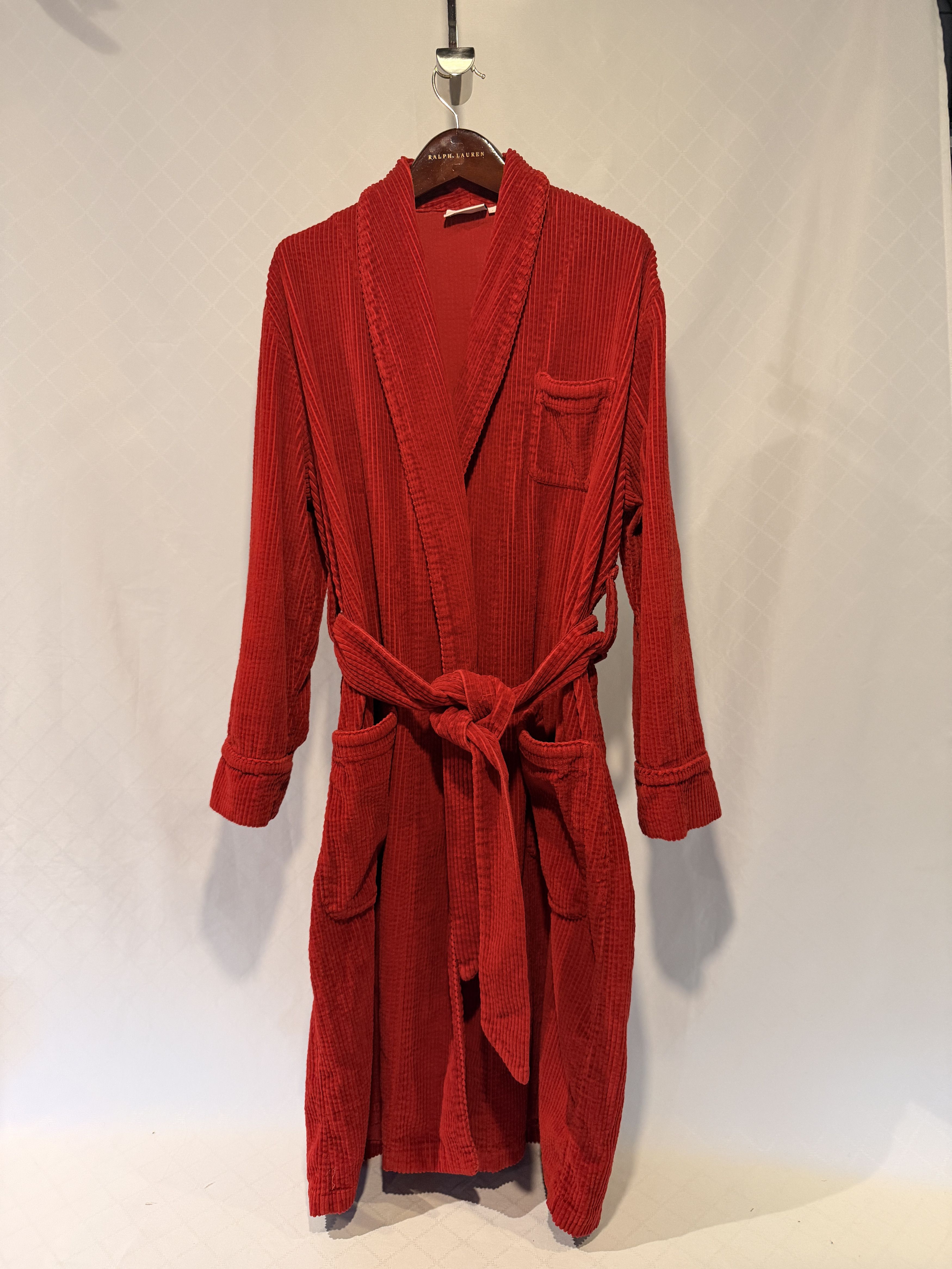 Sleepy Jones Sleepy Jones Corduroy Robe - Small Size 36 - 1 Thumbnail