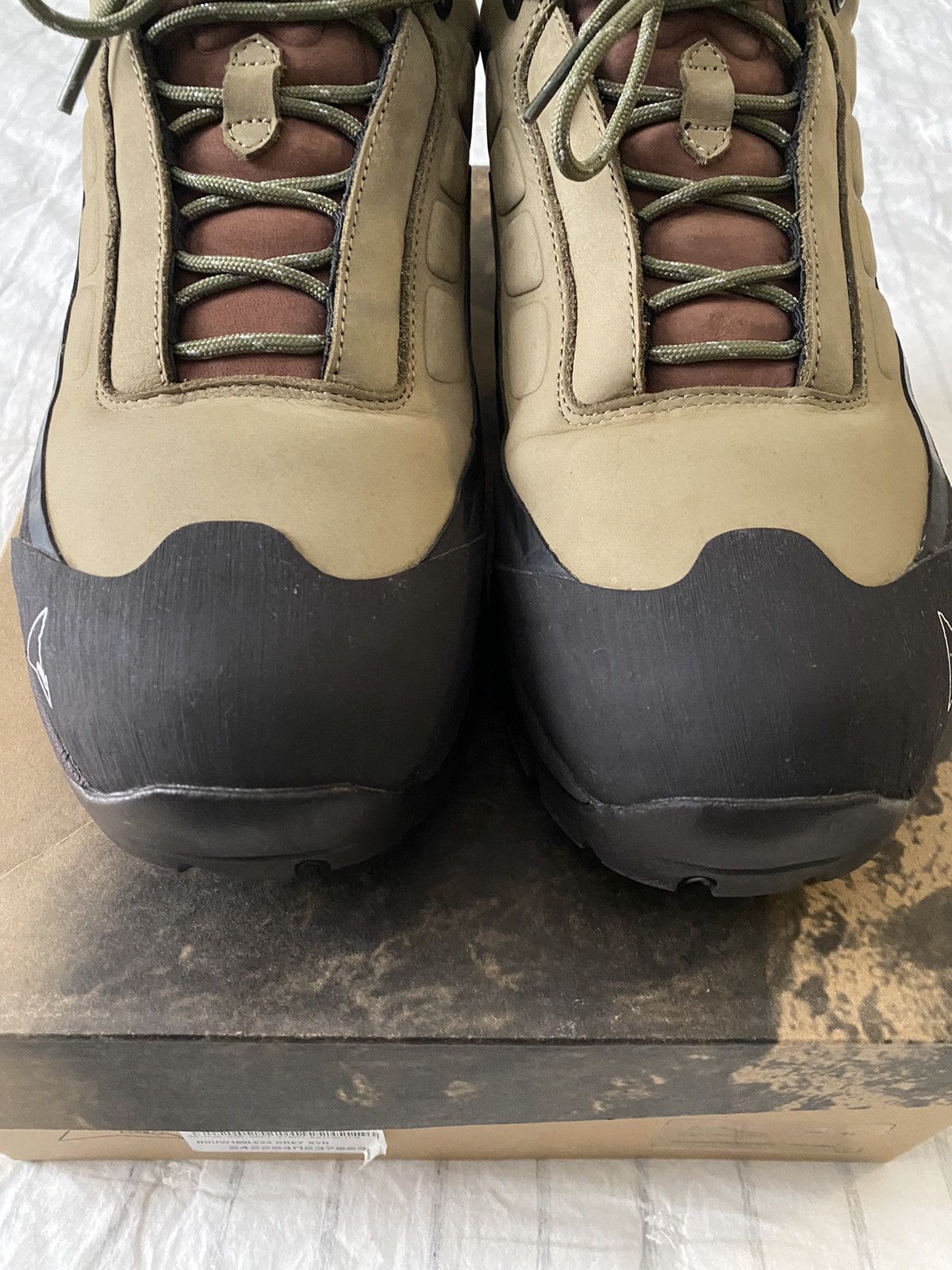 ROA ROA Katharina Shoe Sz 46 Size US 13 / EU 46 - 4 Thumbnail