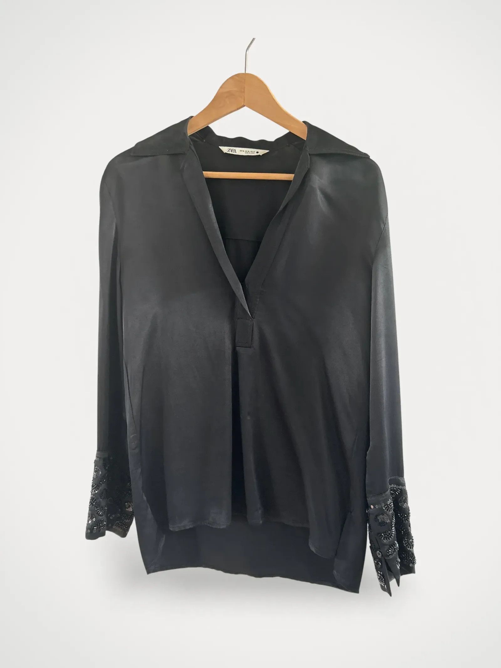 Zara Zara Blouse Size XS / US 0-2 / IT 36-38 - 1 Thumbnail
