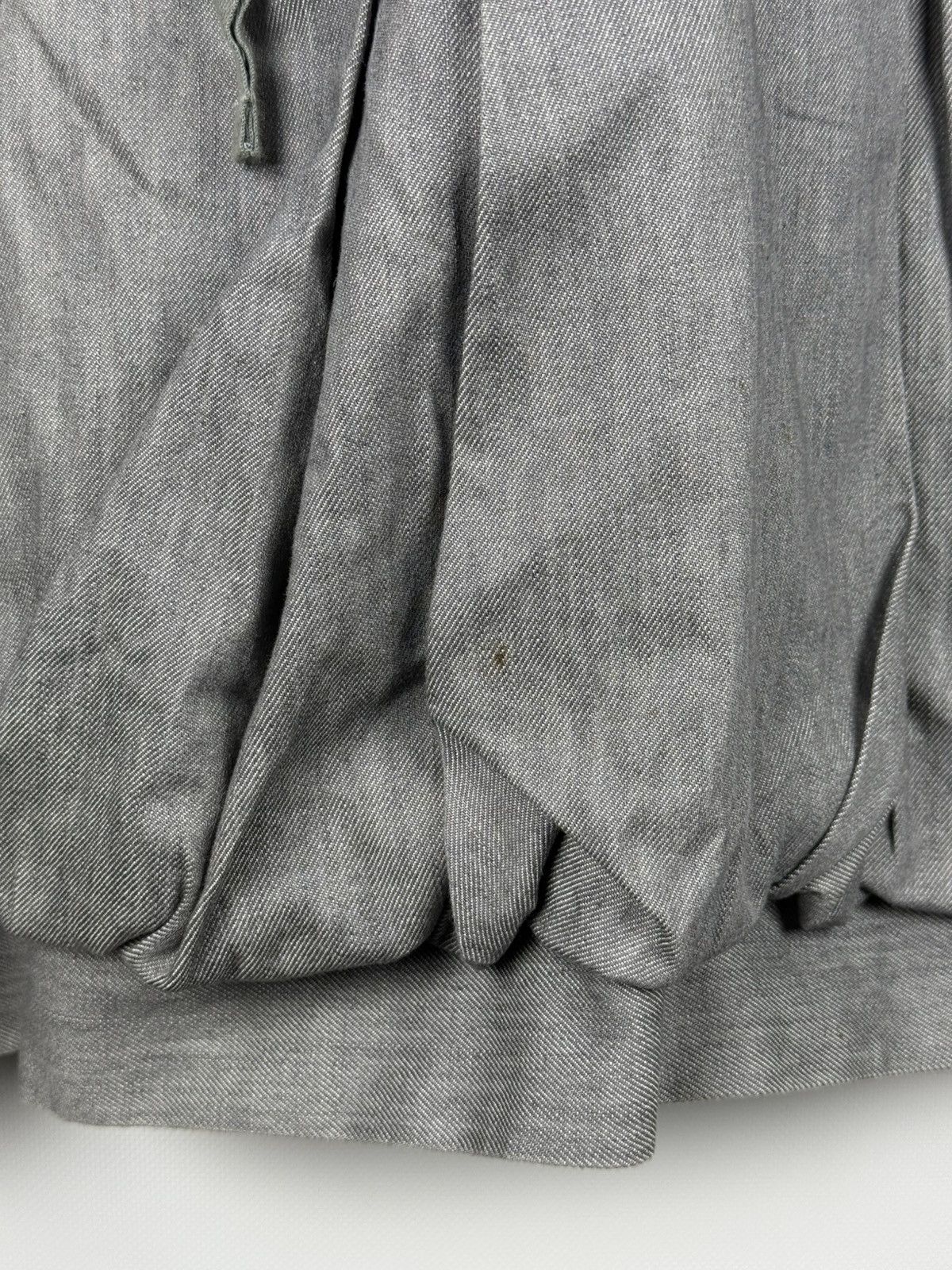 Marithe + Francois Girbaud Marithe Francois Girbaud Avant-Garde Denim Corset Dress Size XL / US 12-14 / IT 48-50 - 20 Thumbnail