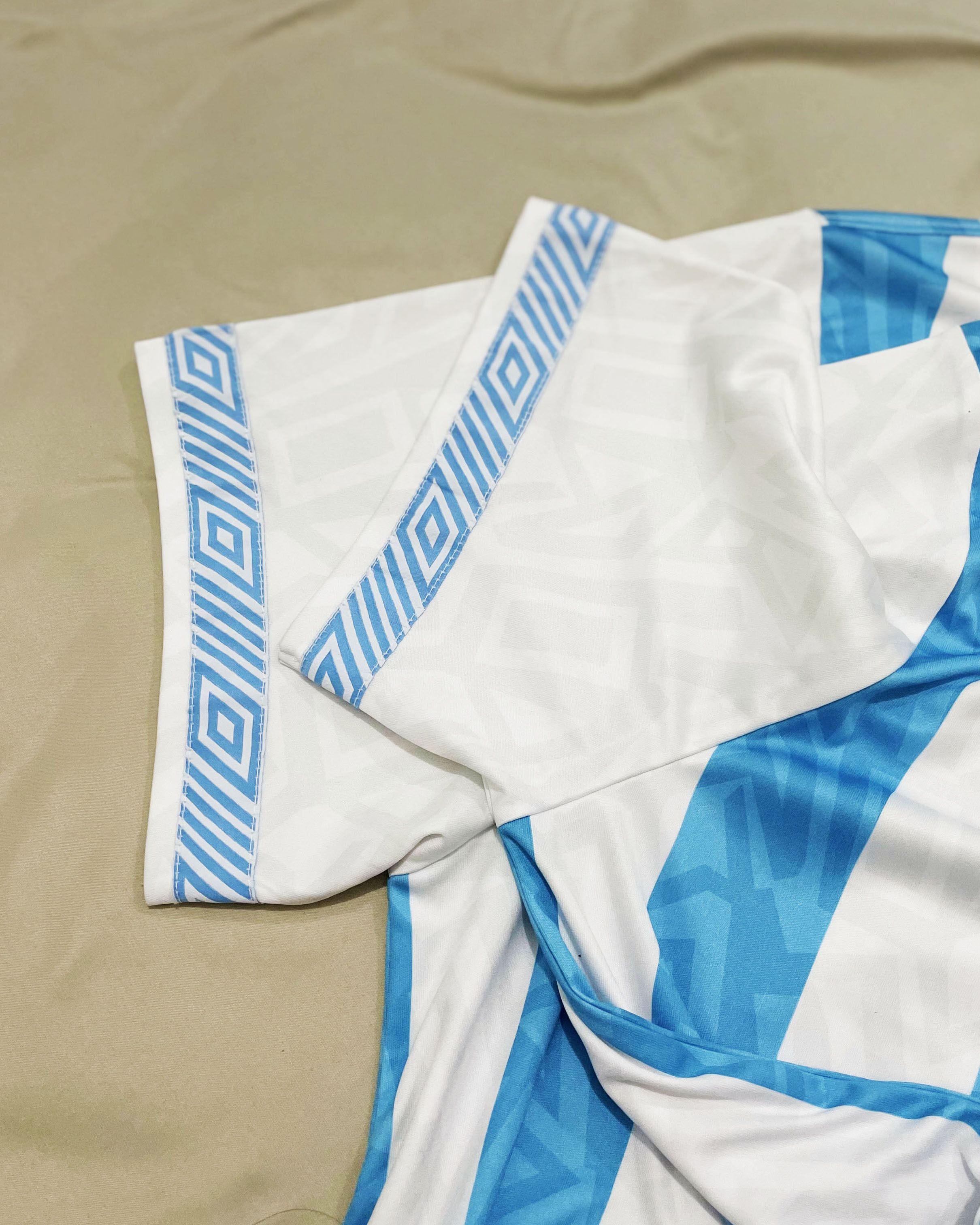 Umbro Umbro X Sneaker Freak (Argentina) Jersey Size US XL / EU 56 / 4 - 3 Thumbnail