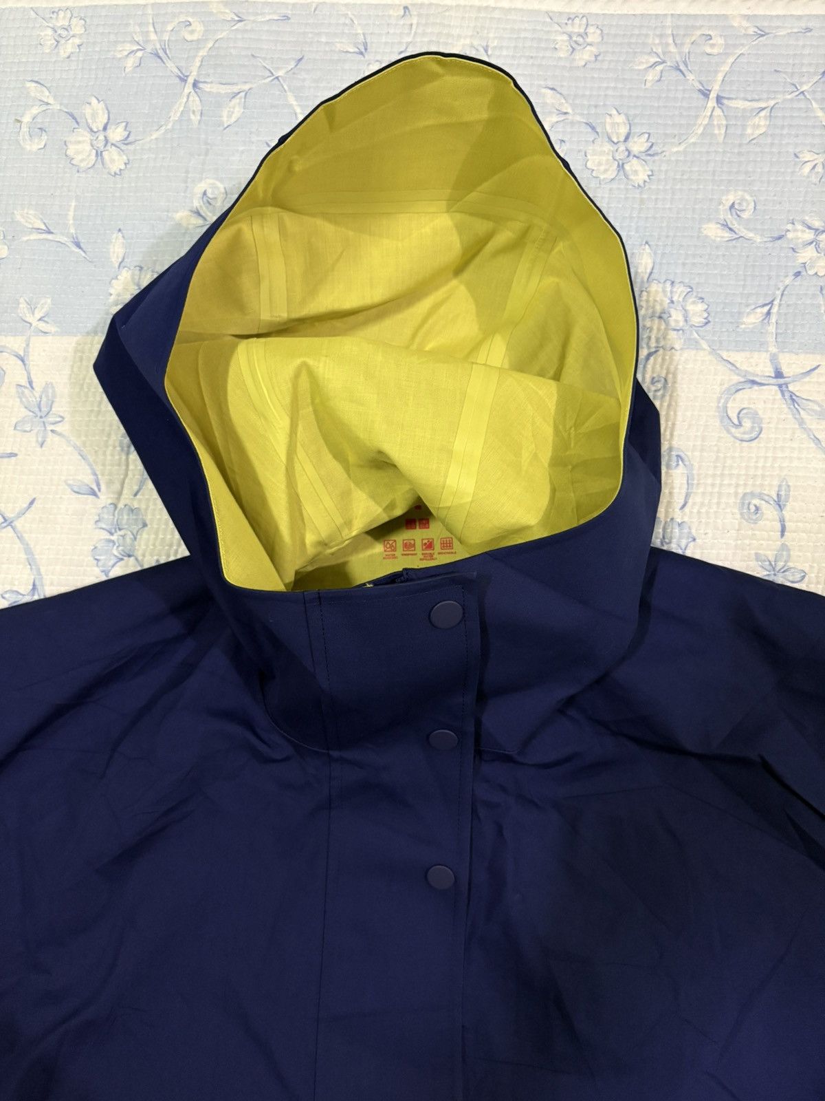 Marni Marni X Uniqlo Rain Coat Jacket Size US L / EU 52-54 / 3 - 13 Thumbnail