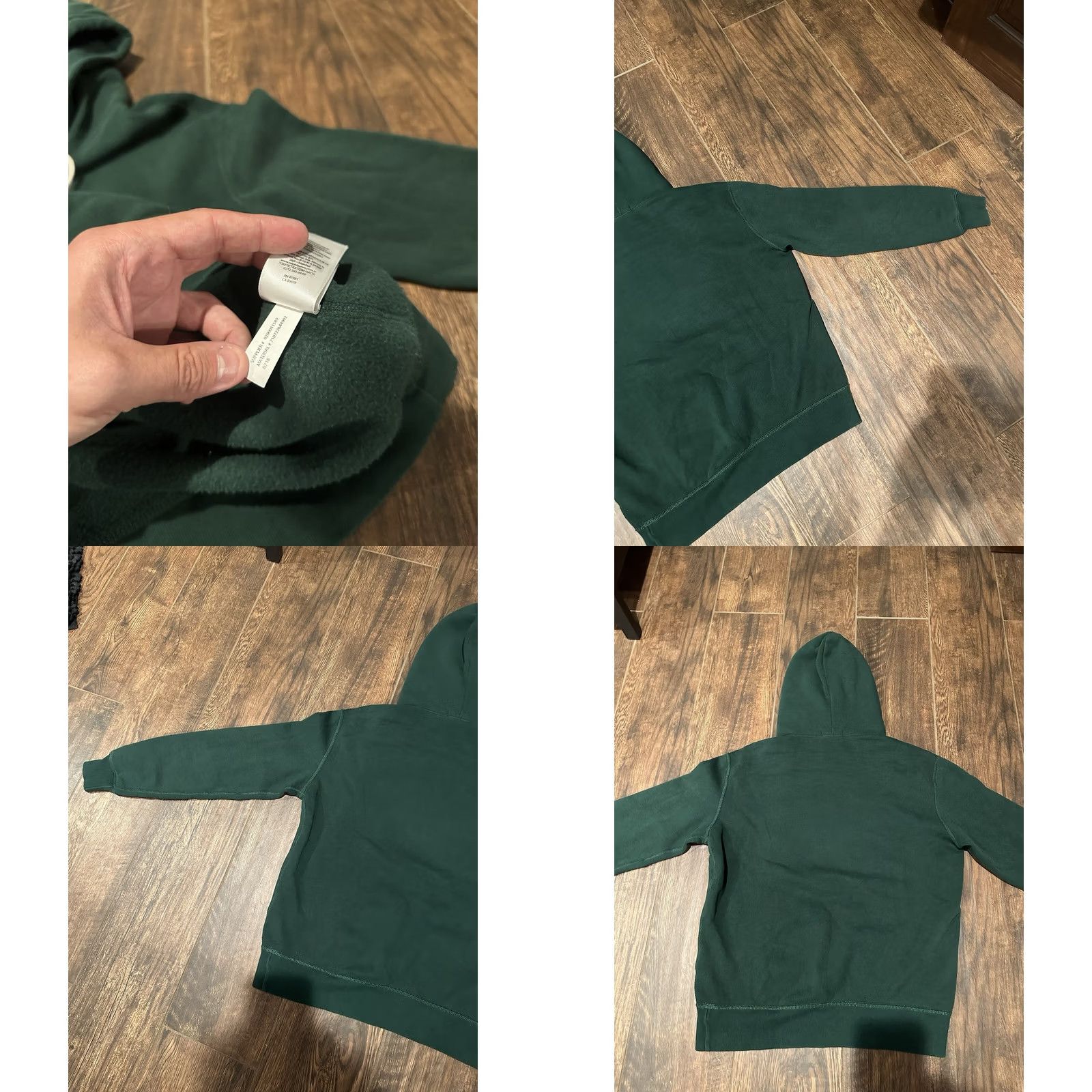 Ralph Lauren Polo Ralph Lauren 1967 Sweater Medium Green Size US M / EU 48-50 / 2 - 8 Thumbnail