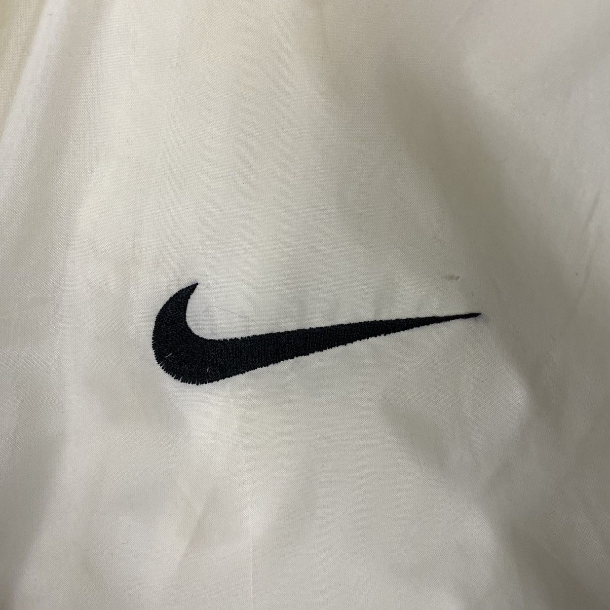 Nike 🔥VINTAGE BOMBER JACKET NIKE BIG SWOOSH Size US L / EU 52-54 / 3 - 18 Thumbnail