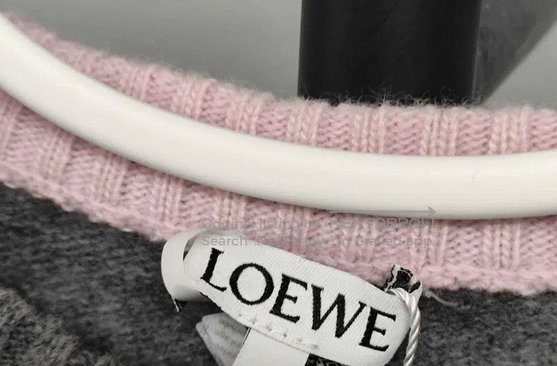 Loewe Loewe Knit sweater Size S / US 4 / IT 40 - 3 Thumbnail