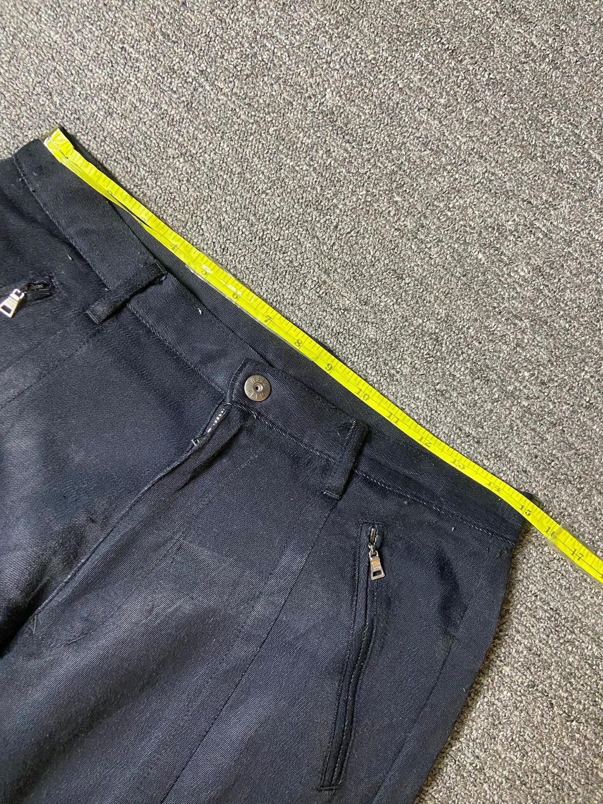 Japanese Brand × PPFM × Vintage PPFM Brand Nylon Relaxed Fit Pants (126) Size US 30 / EU 46 - 7 Thumbnail