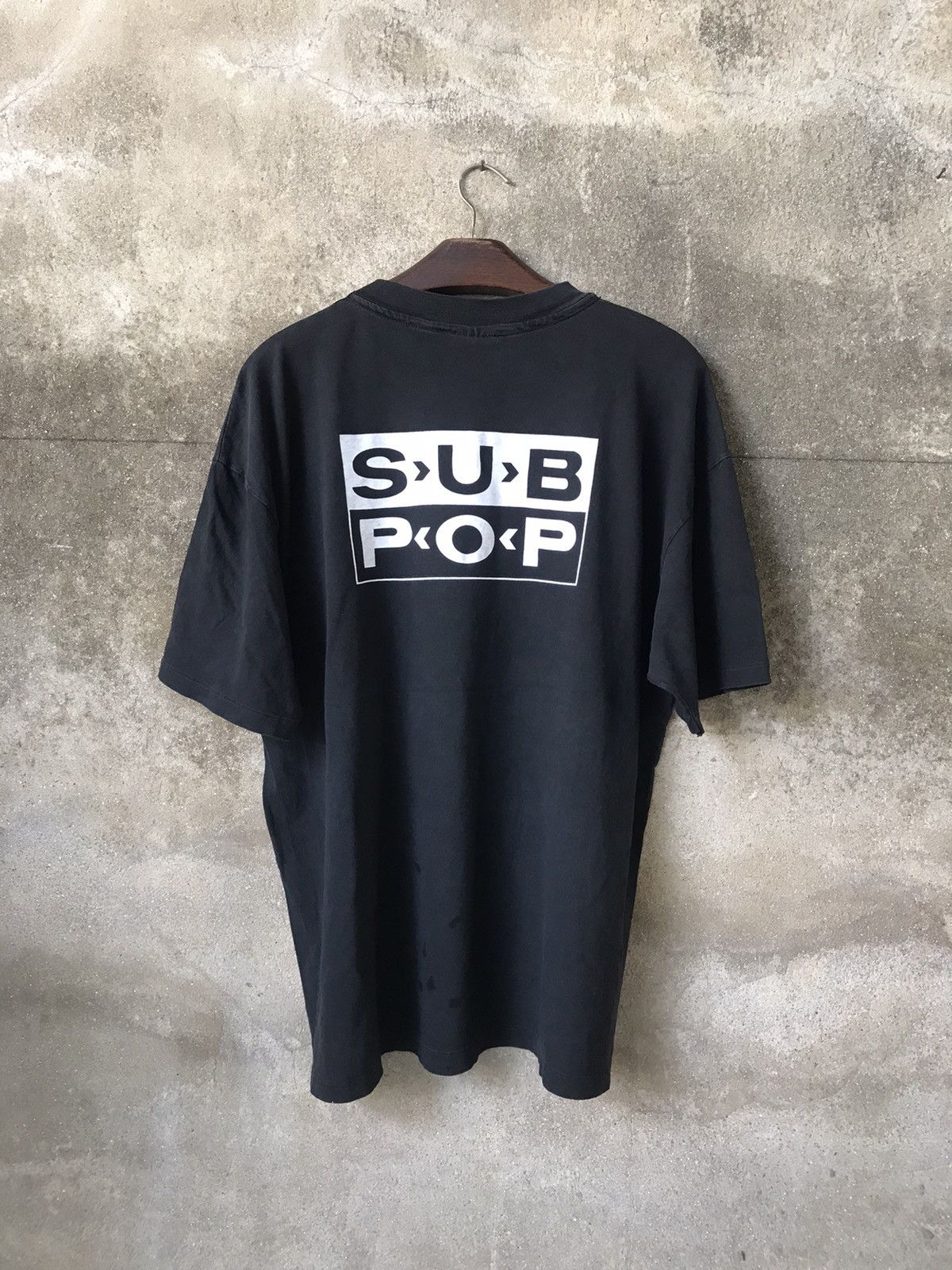 Band Tees × Vintage Vintage 90s TAD Tshirt Size US XL / EU 56 / 4 - 8 Thumbnail