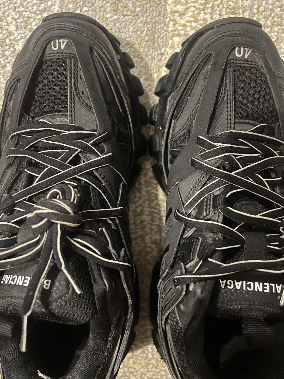 Balenciaga Balenciaga Track Shoes Size US 7 / EU 40 - 7 Thumbnail