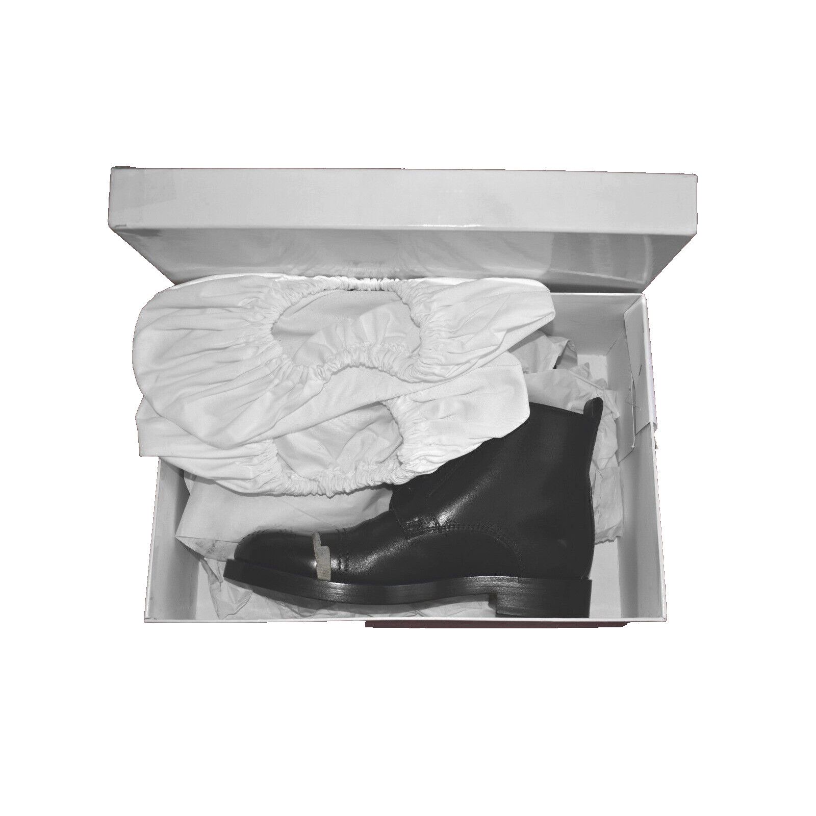Maison Margiela MAISON MARGIELA 22 Leather Ankle Boot Shoes Size 38.5 $1050 Size US 8.5 / IT 38.5 - 10 Thumbnail