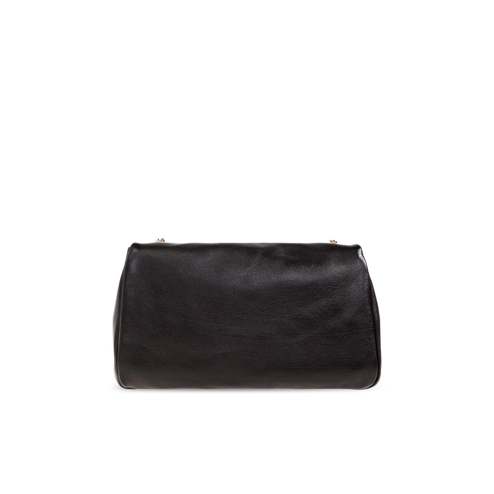 Chloe Chloe Medium Heritage Soft Black Leather Shoulder Bag New & Size ONE SIZE - 2 Thumbnail