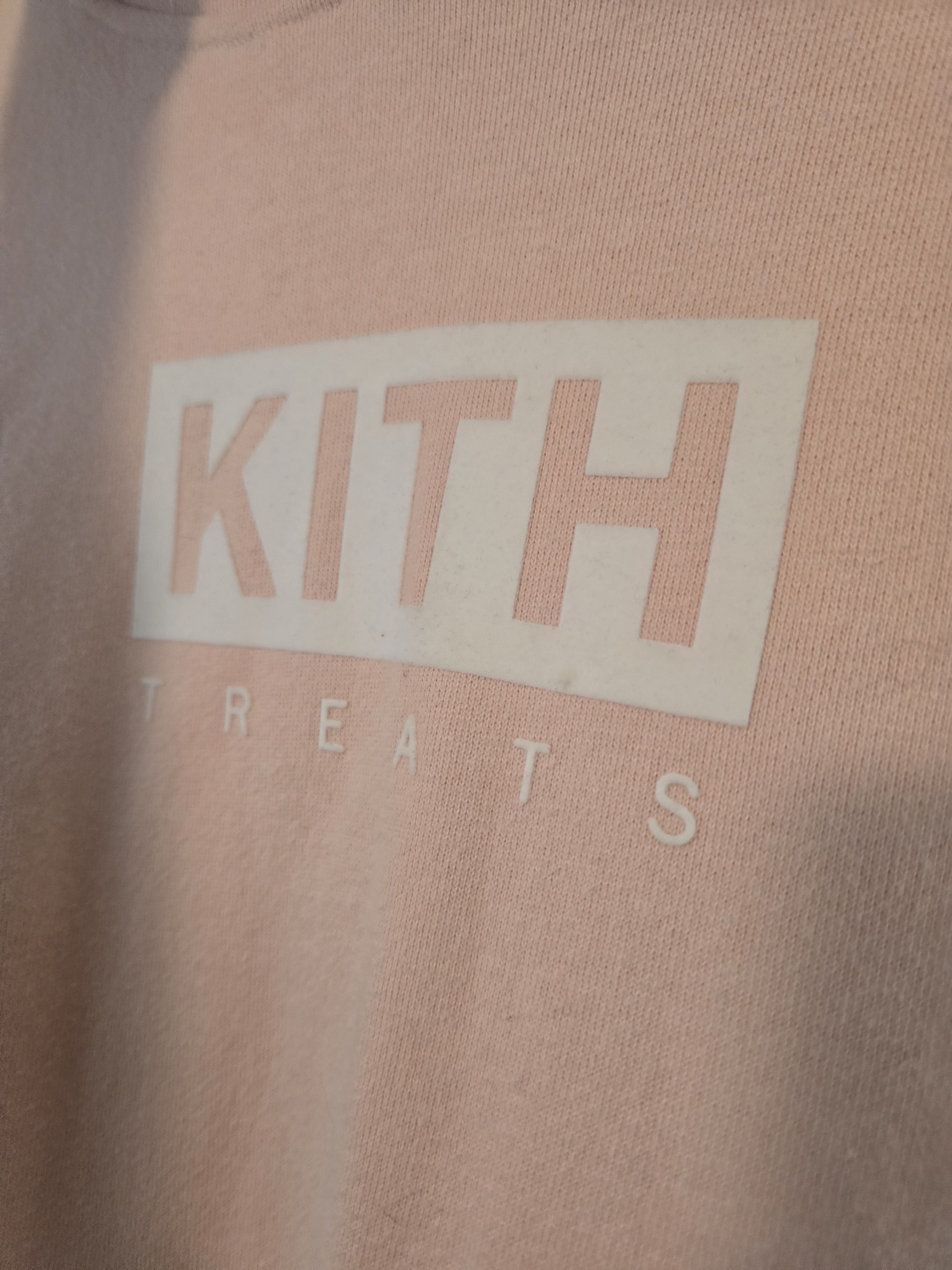 Kith Kith Treats OG logo Box Hoodie Size US XL / EU 56 / 4 - 3 Thumbnail