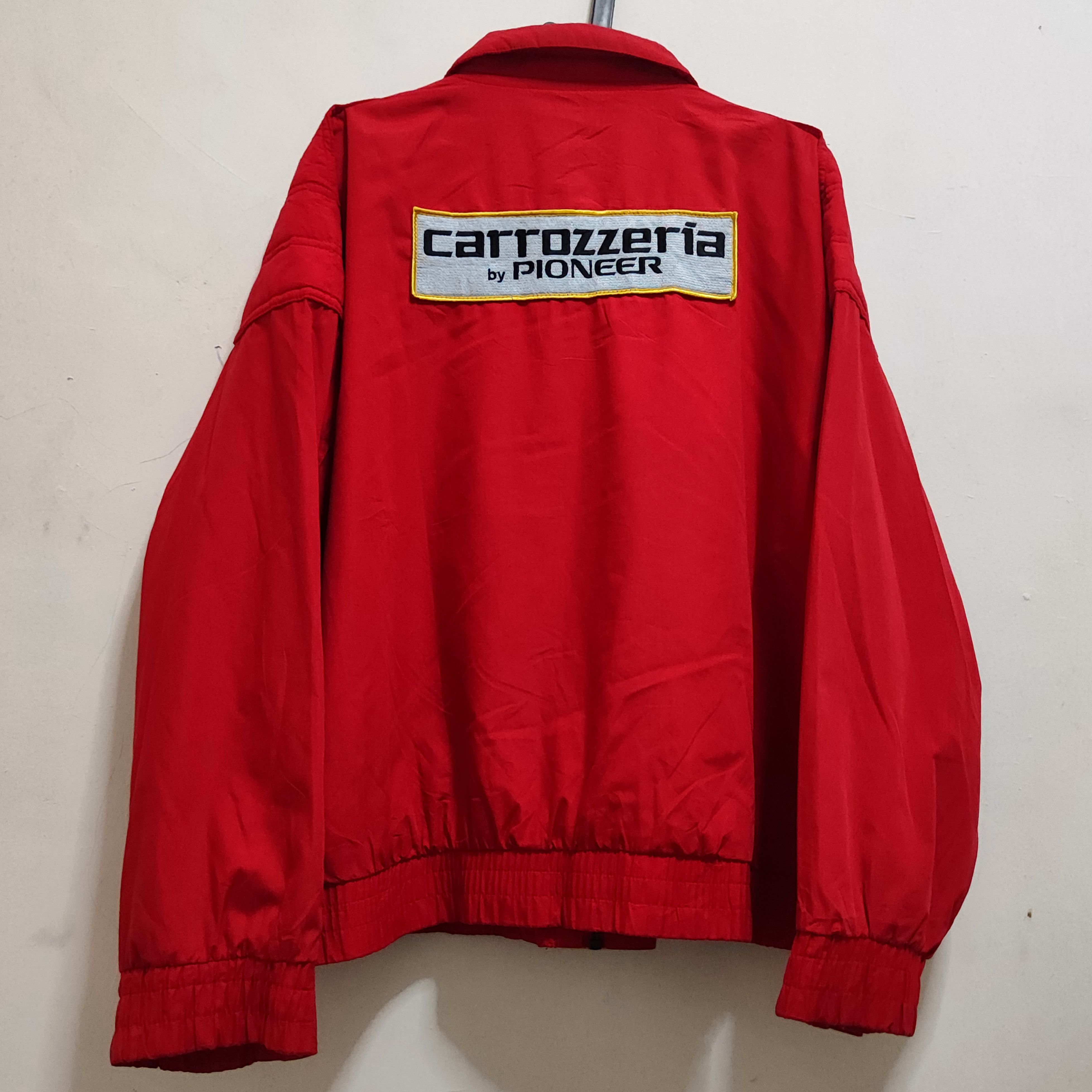 Other CARROZZERIA Pioneer JDM Audio '90s Jacket Size US XL / EU 56 / 4 - 2 Thumbnail