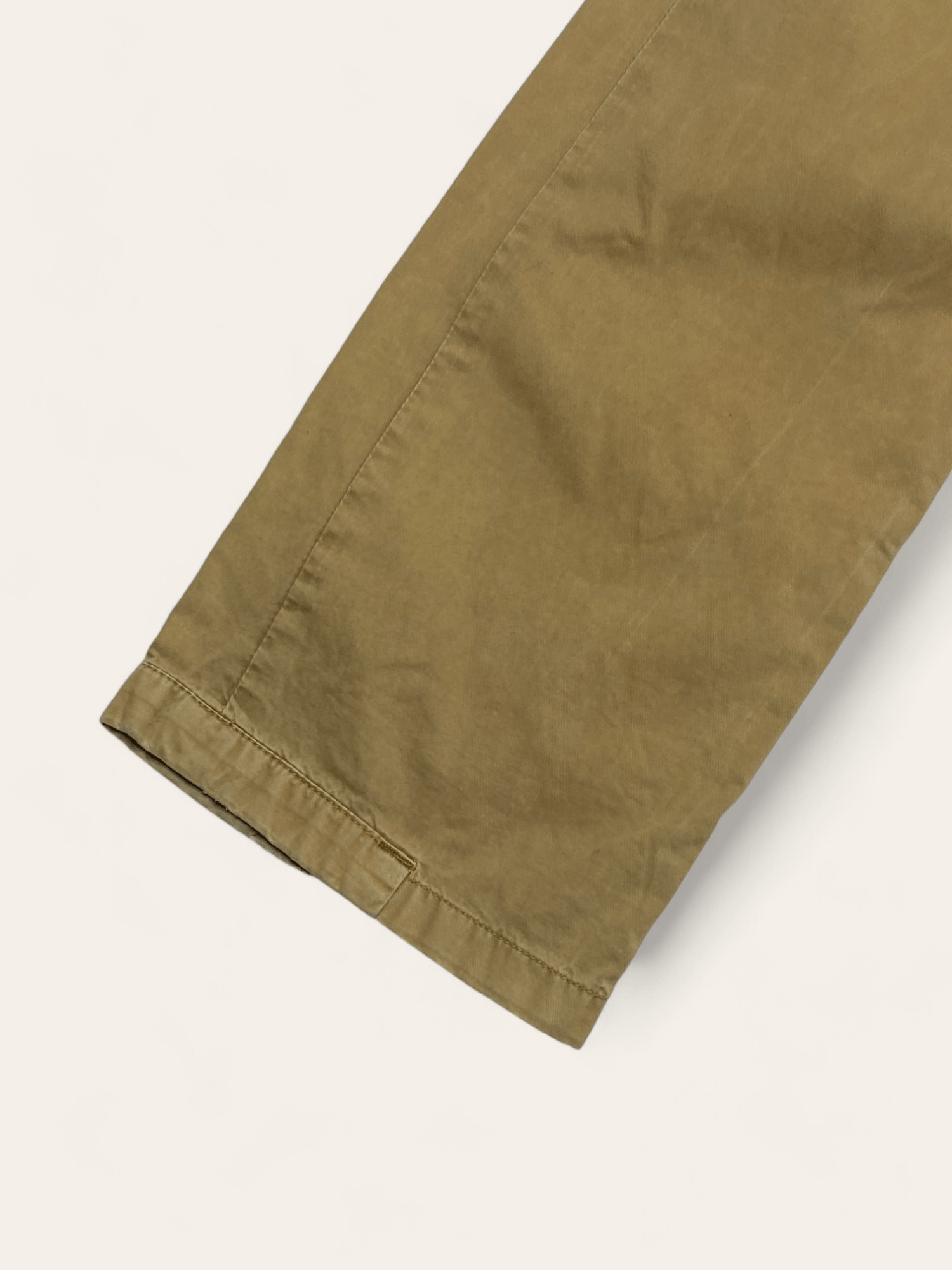 G-Star Vintage G STAR RAW Beige Pants Faded Y2k Size US 34 / EU 50 - 3 Thumbnail