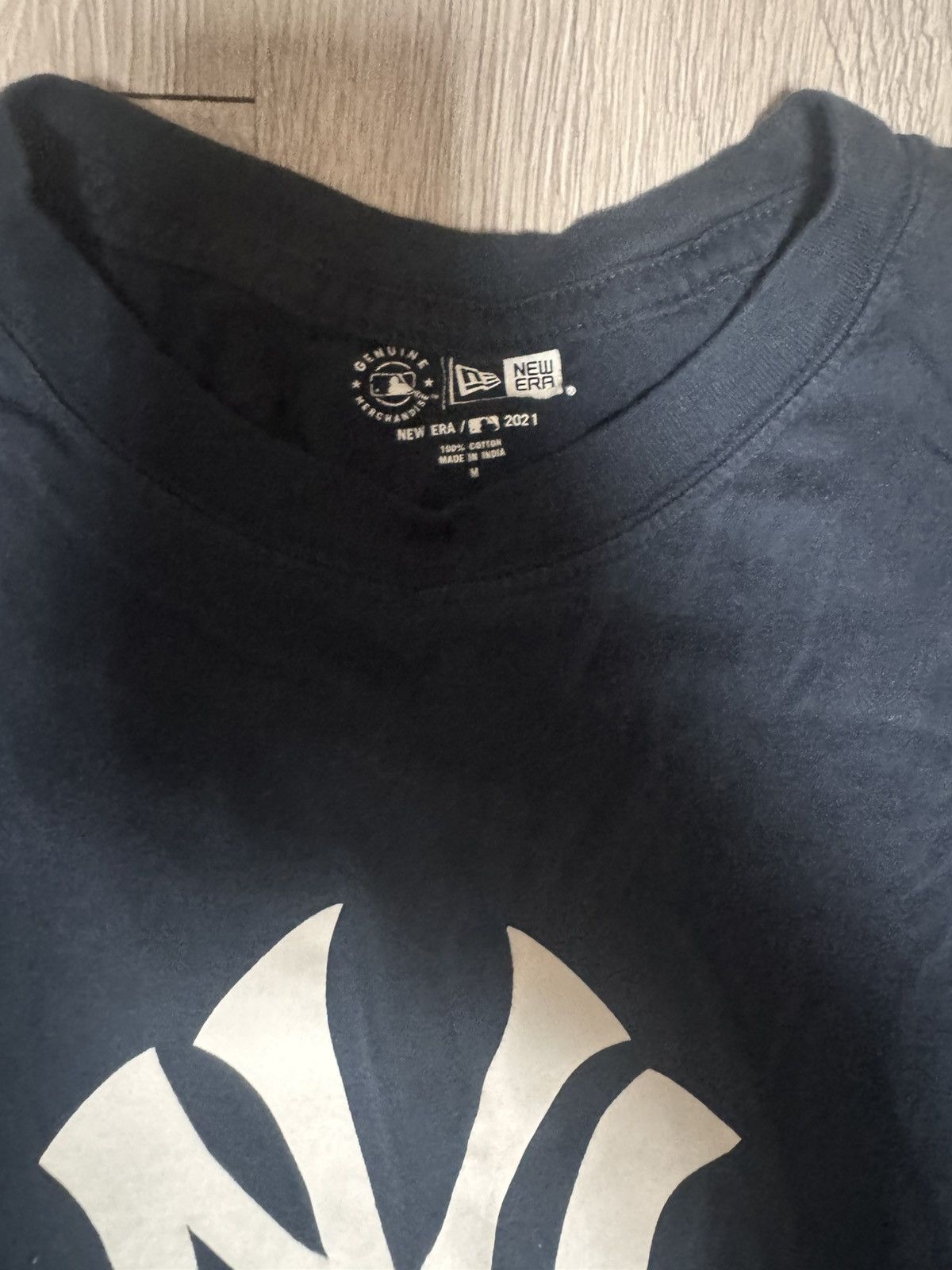 New Era New Era x MLB Yankees Champ Tee Size US M / EU 48-50 / 2 - 3 Thumbnail