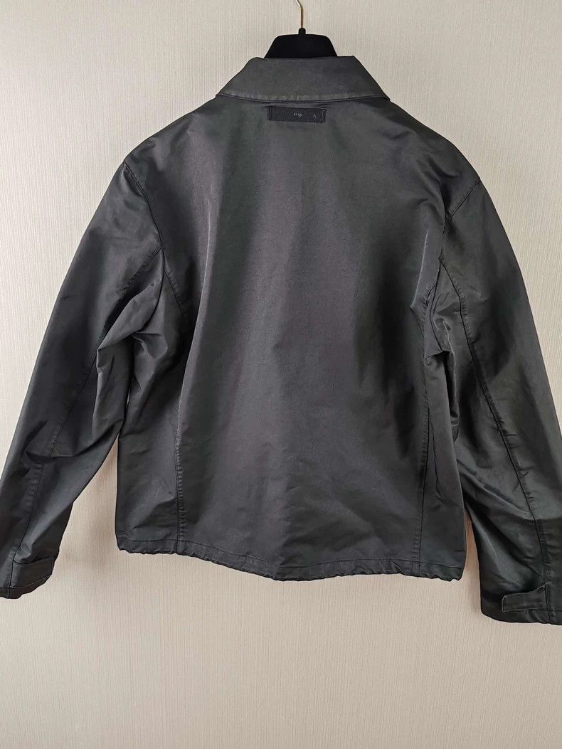 Prada PradaHard-shell workwear black samurai jacket 2503-Nextarro Size US L / EU 52-54 / 3 - 2 Thumbnail
