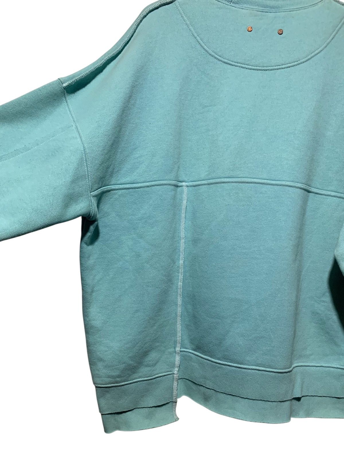 Andersson Bell Anderson Bell asymmetric rework oversized heavyweight sweats Size US L / EU 52-54 / 3 - 11 Thumbnail
