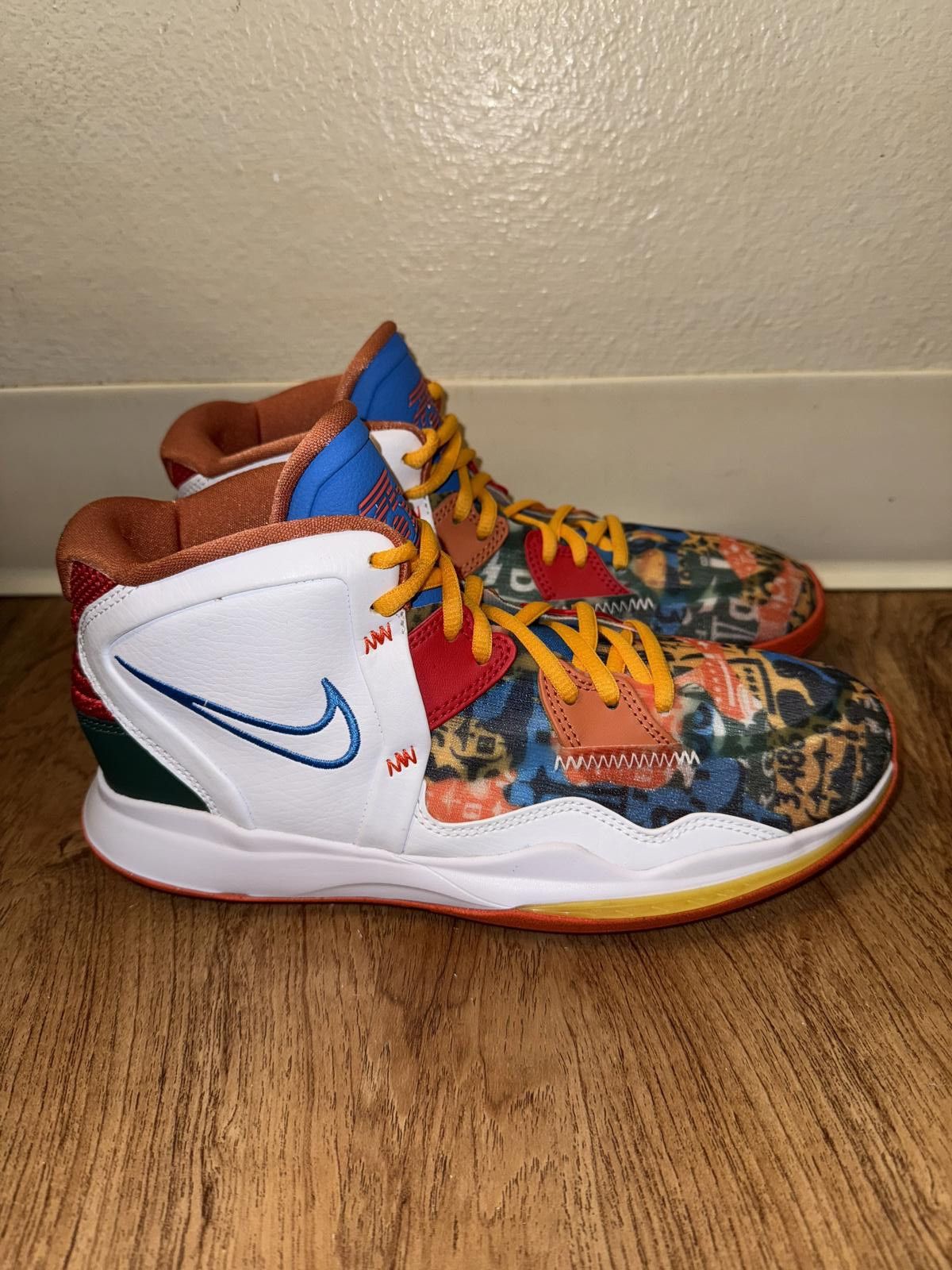 Nike Nike Kyrie Infinity Kevin Durant (Gs) Size US 6.5 / EU 39-40 - 1 Thumbnail
