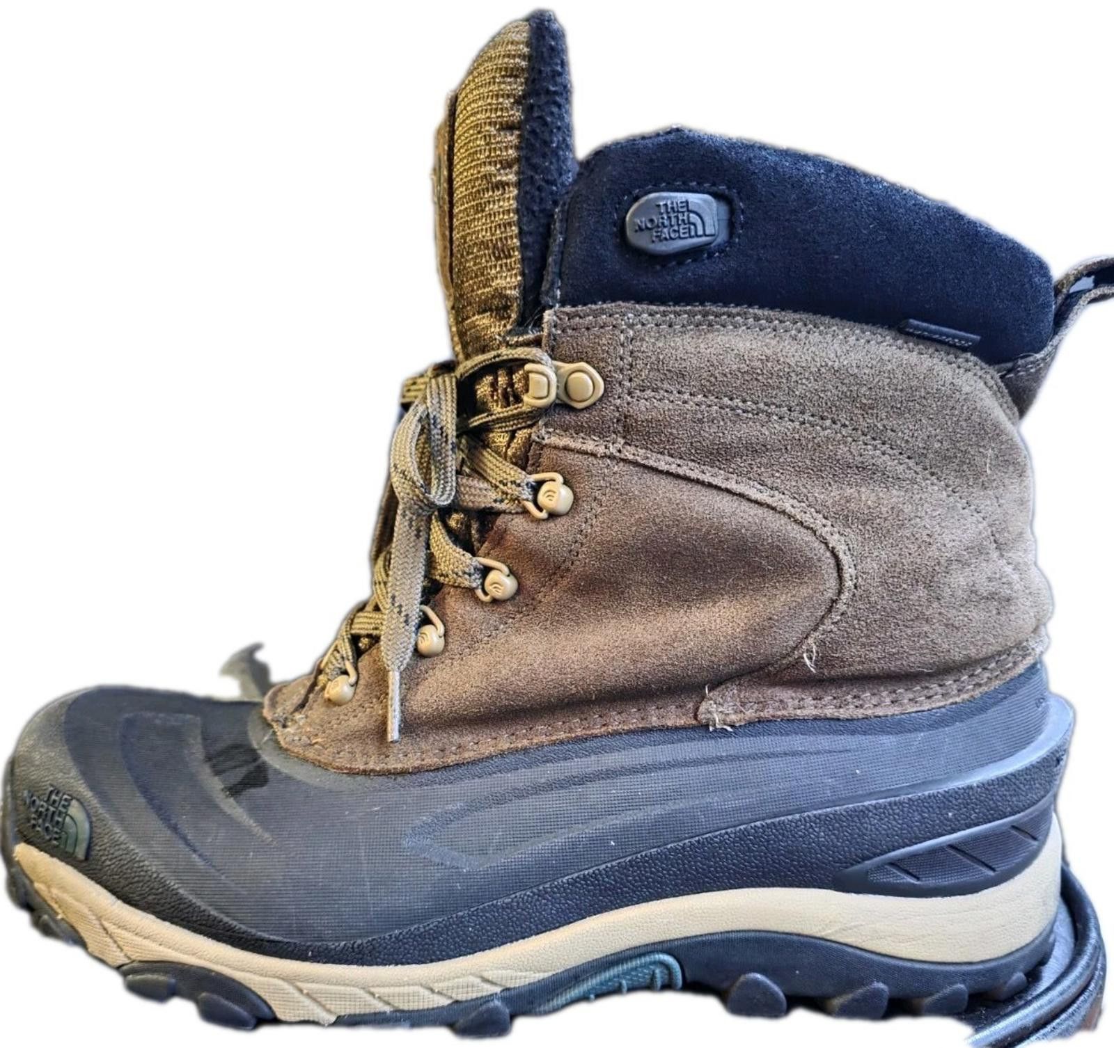 The North Face The North Face ChilKat III Hiking Boots Insulated Winter Size US 12 / EU 45 - 7 Thumbnail
