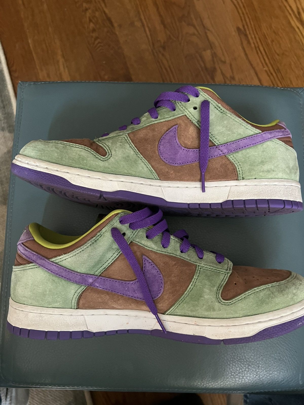Nike Nike Dunk Low Veneers Size US 11.5 / EU 44-45 - 1 Thumbnail